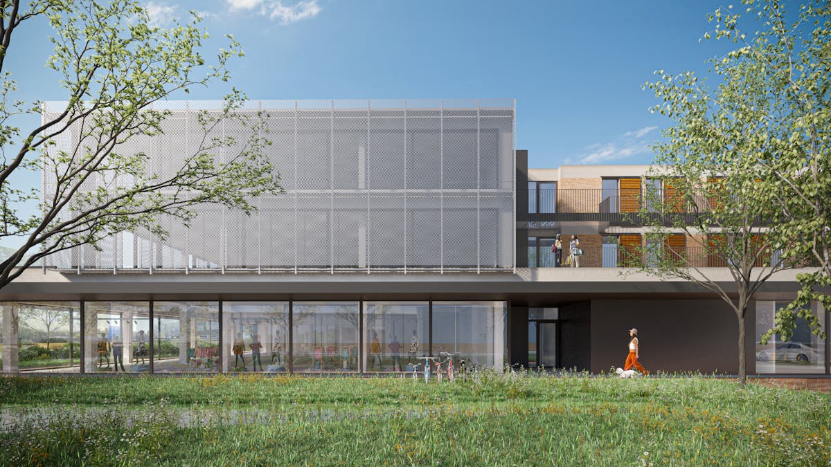 Goed gelegen casco handelsruimte te huur te Veurne - foto 3