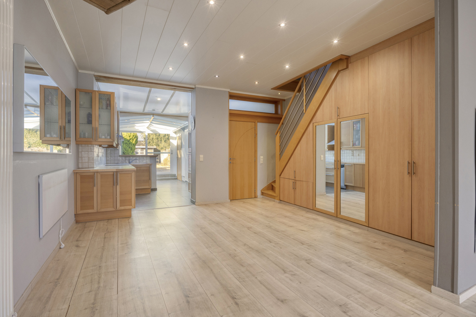 Woning met 3 slaapkamers en tuin in Mollem - foto 5