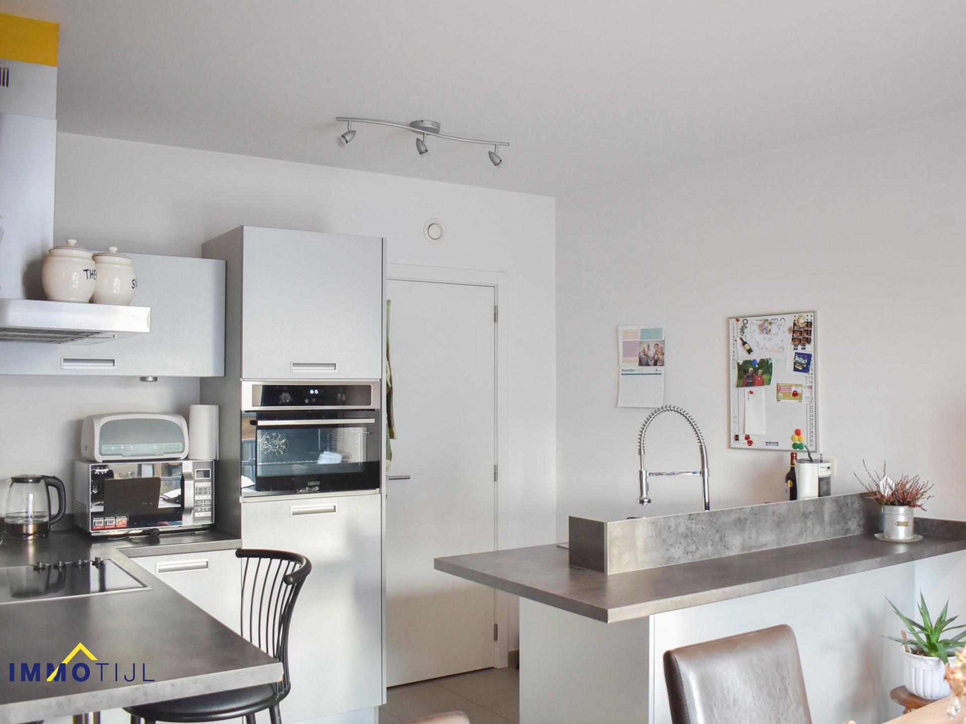 Recent appartement met 2 slpks - mooie opbrengsteigendom!  - foto 4