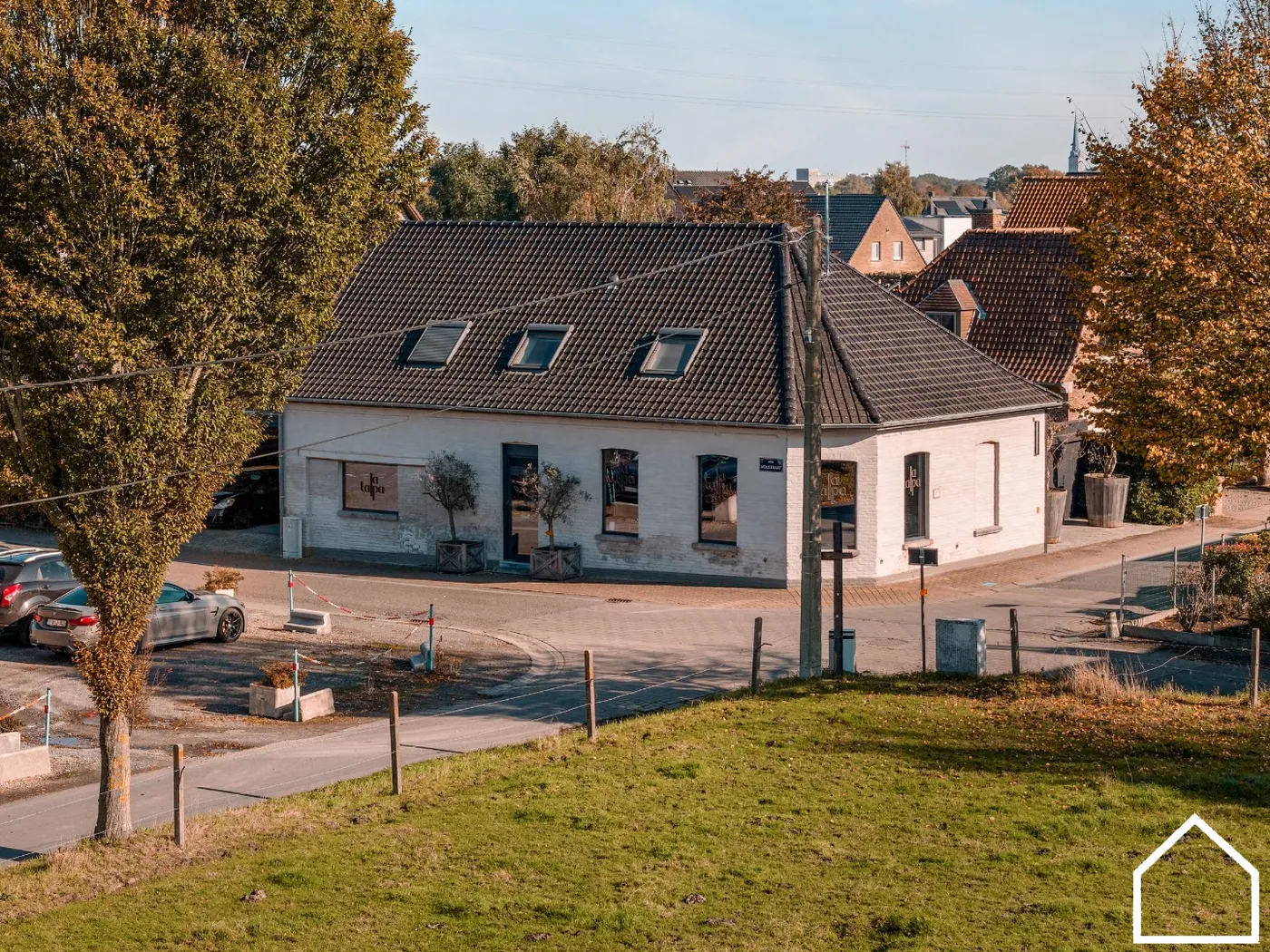 Commercial à vendre à Izegem