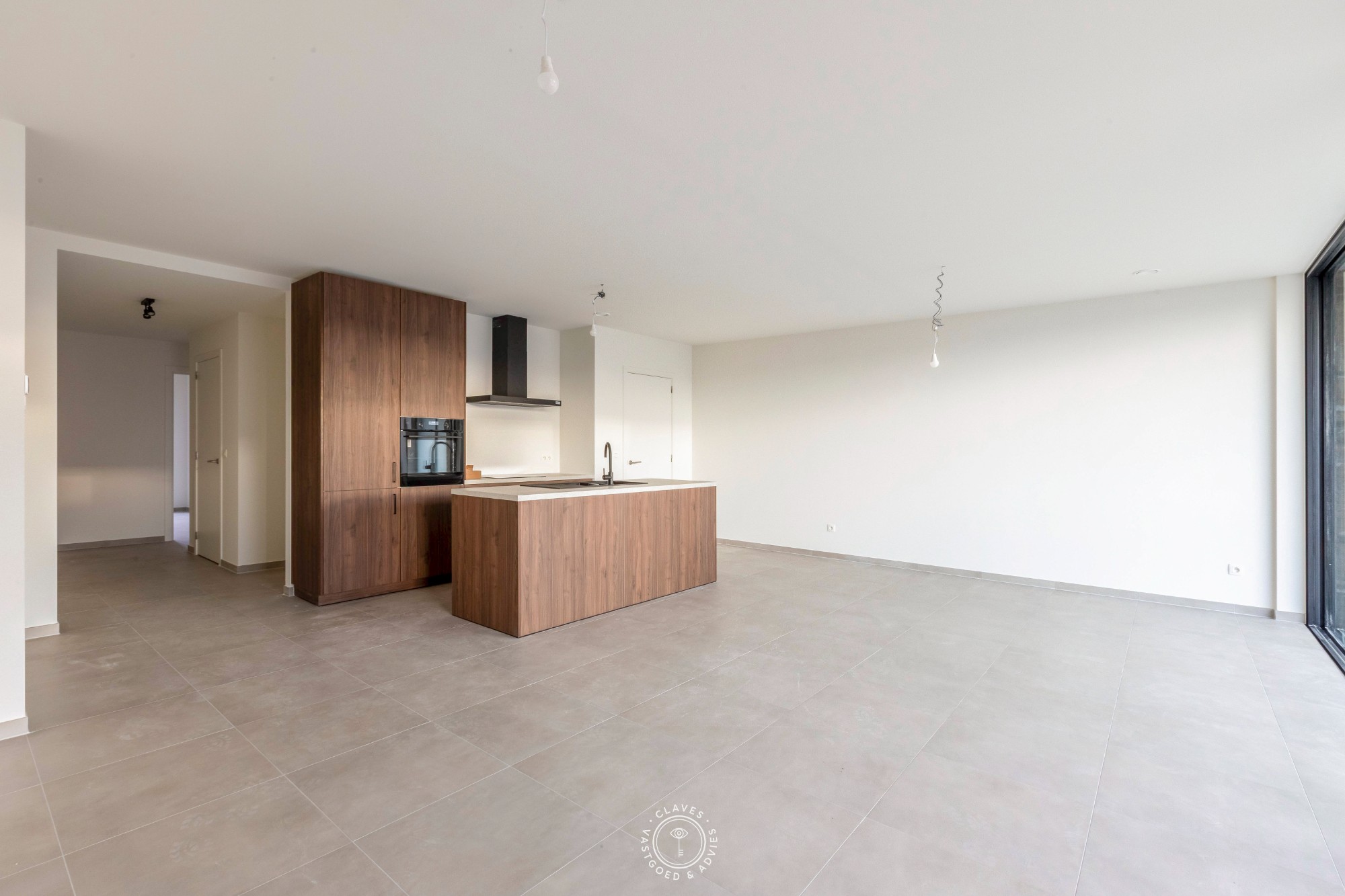 Stijlvol nieuwbouwappartement met 2 slaapkamers - foto 3