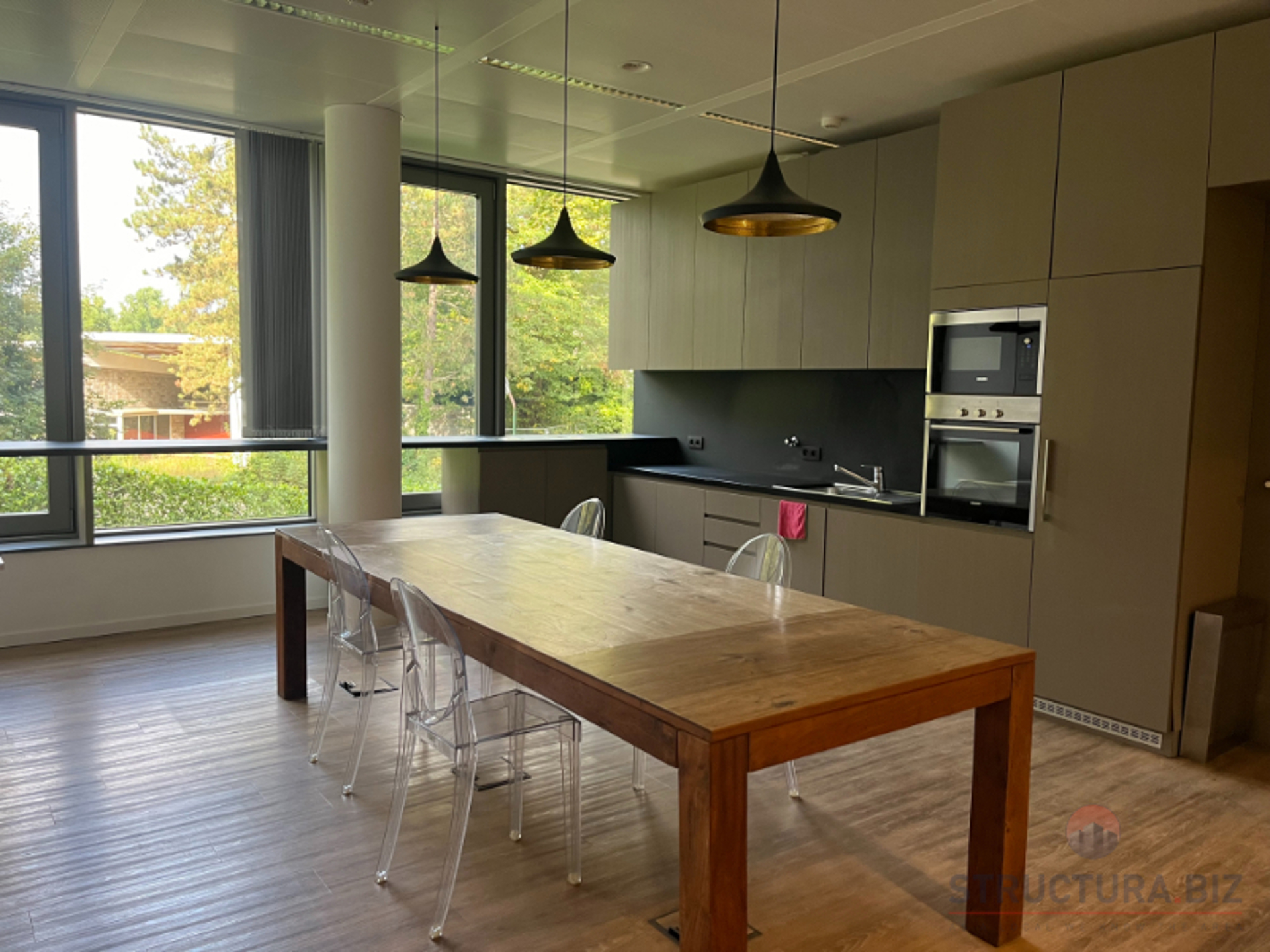 Prachtige kantoren te huur vanaf 244 m² tot 1.120 m² - foto 5