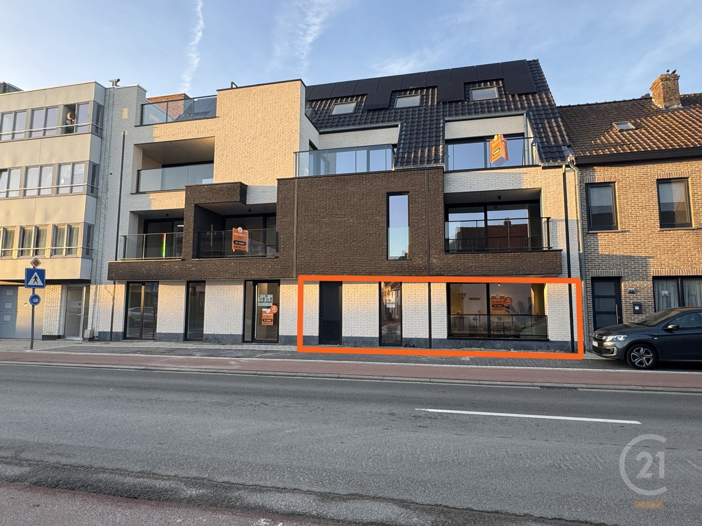 Apartment for sale in Middelkerke