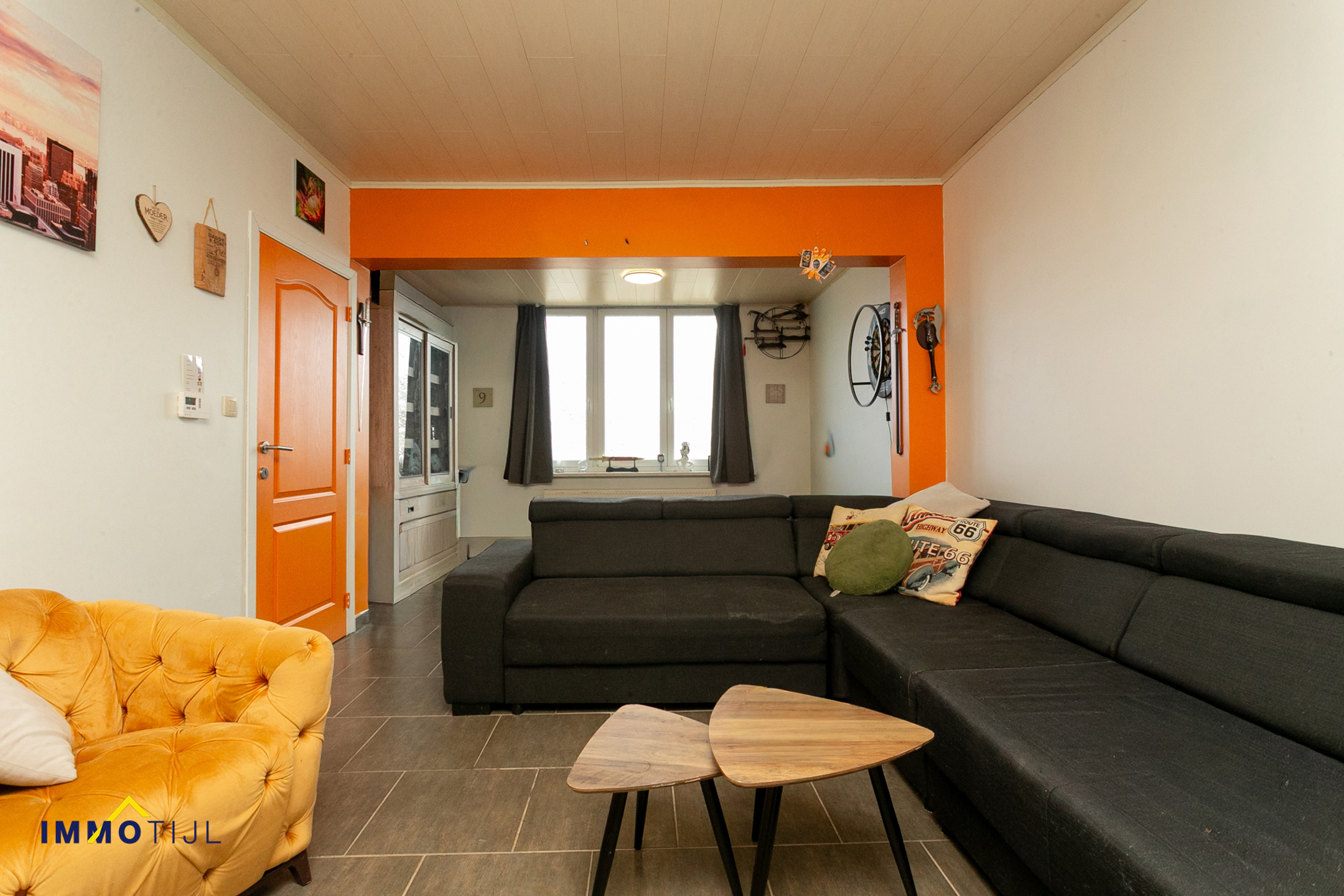 Woning met 3 slaapkamers en garage te Dendermonde! - foto 5