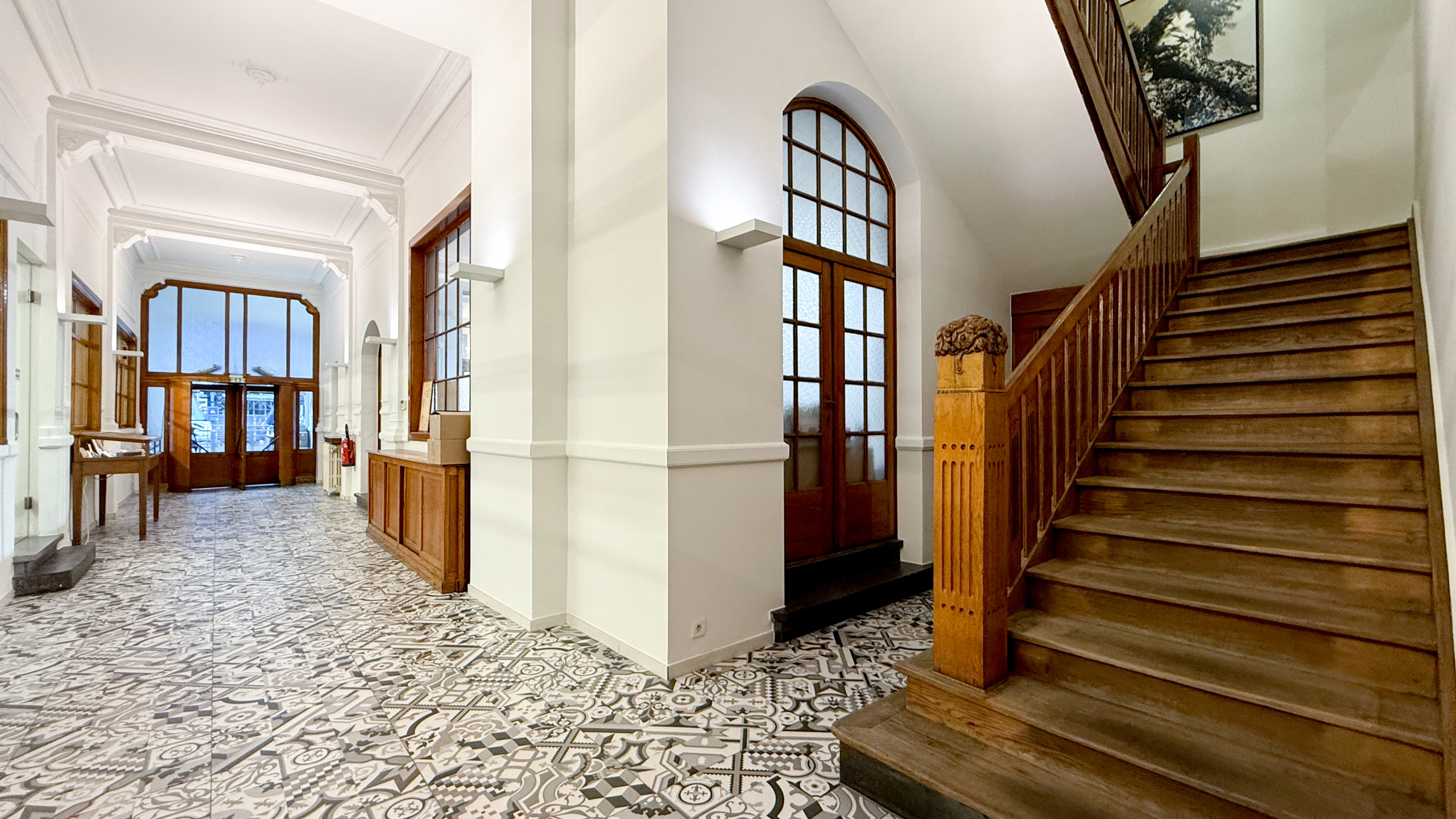 authentiek kantoor op een toplocatie op het "Eilandje" - foto 5