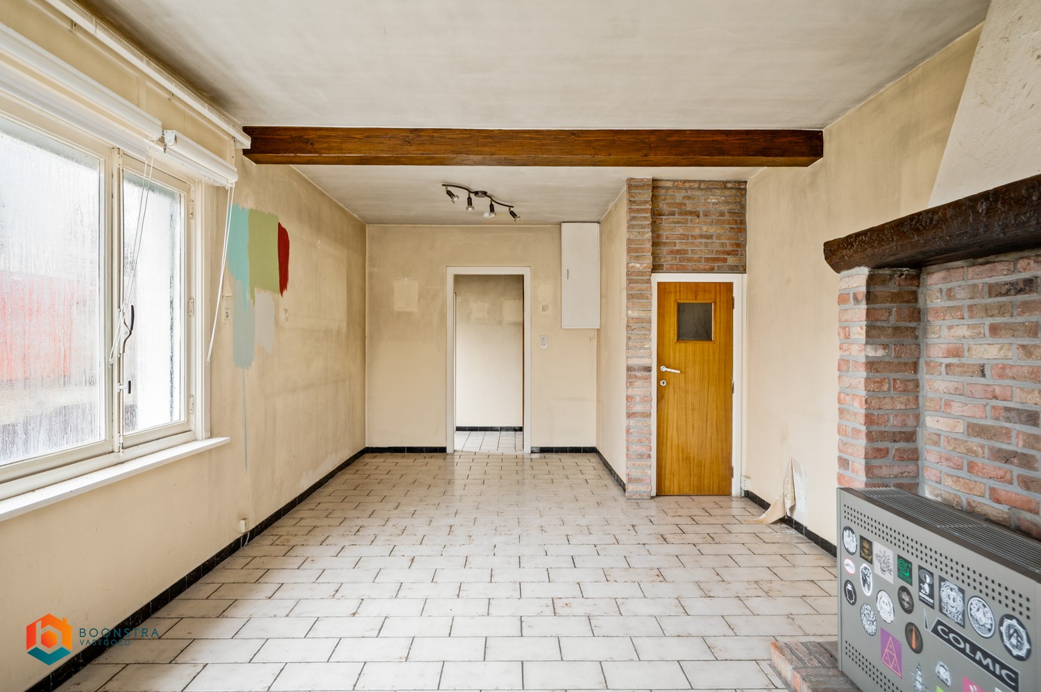 Te renoveren woning met 2 slpkrs te Beerzel - foto 5