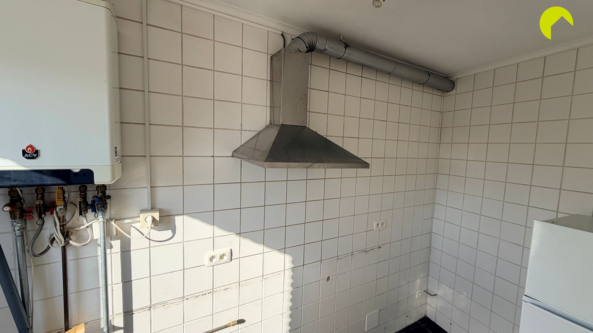 1-slpk.appartement in klein gebouw - foto 5