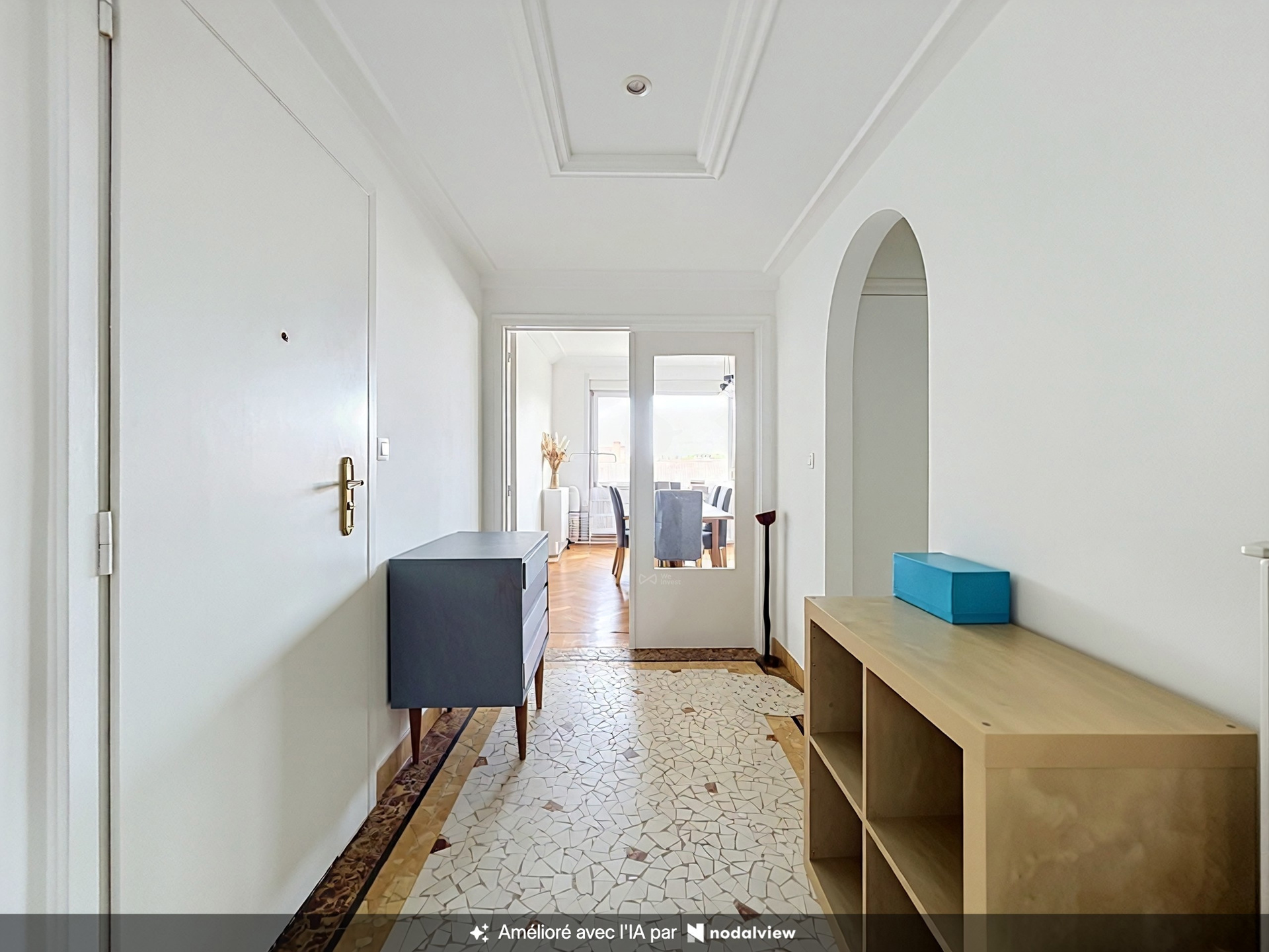 Appartement te huur in Anderlecht met 2 slaapkamers - foto 4