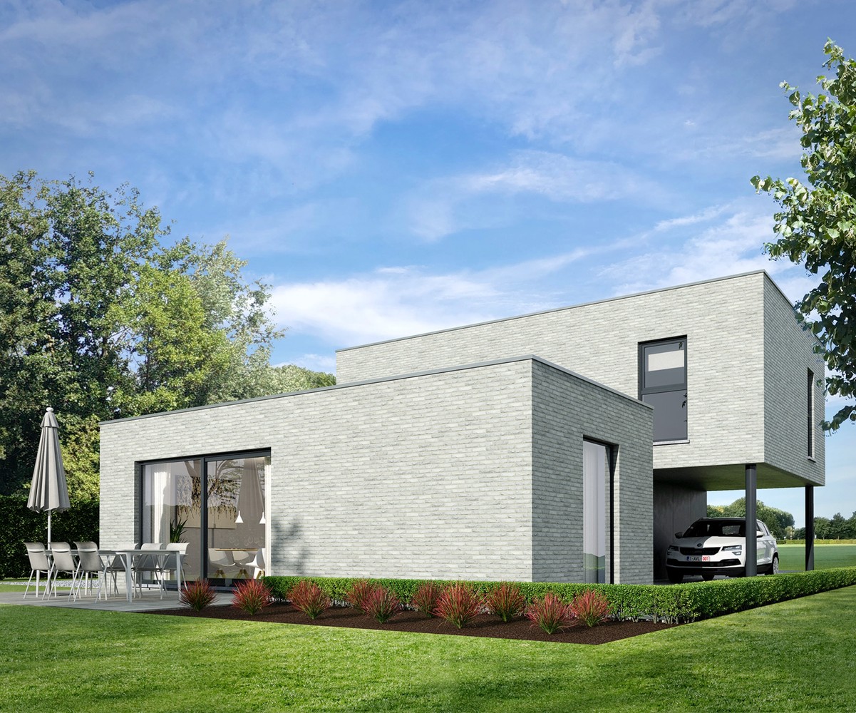 3 Nieuwbouwwoningen te Turnhout - foto 2