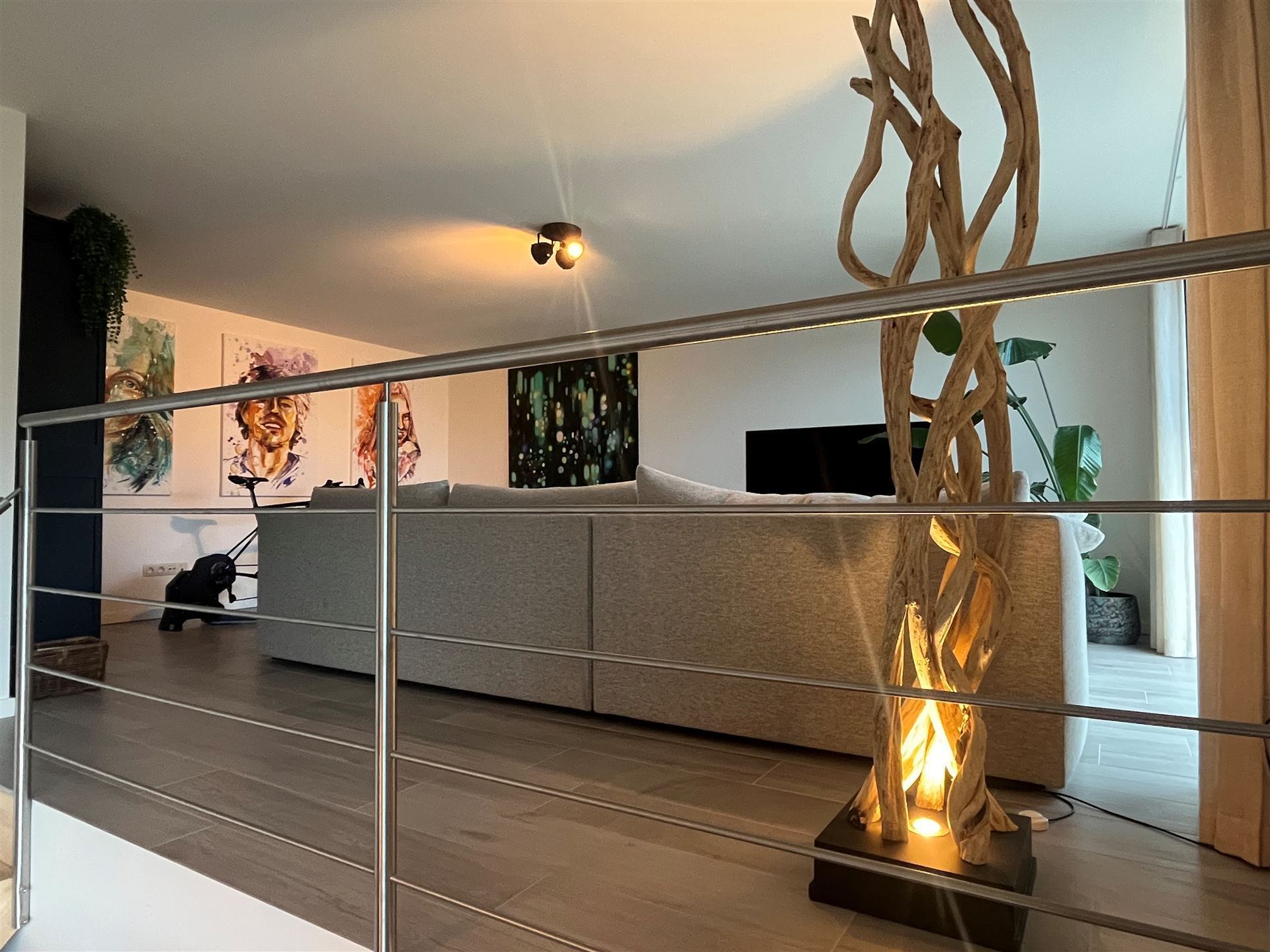 Appartement met 3 slaapkamers en groot terras - foto 5
