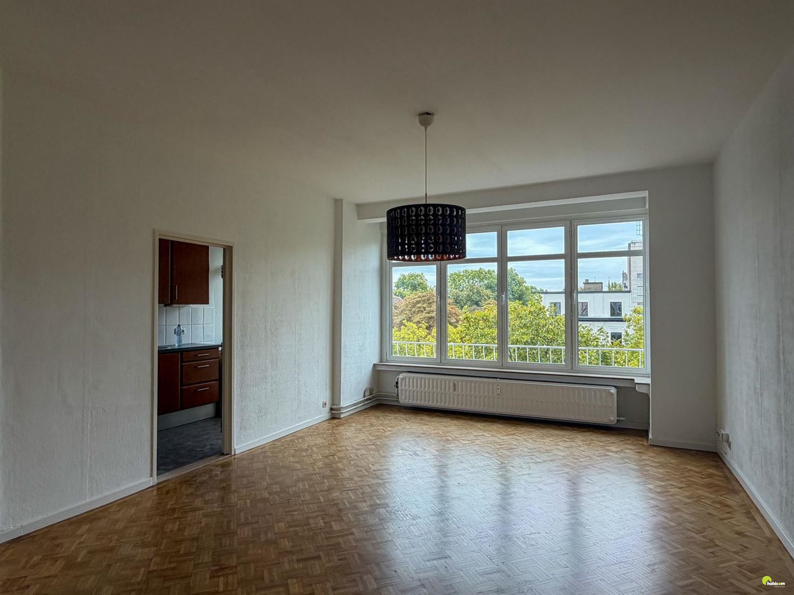 Apartment for rent in Antwerp with 1 bedroom - photo 1