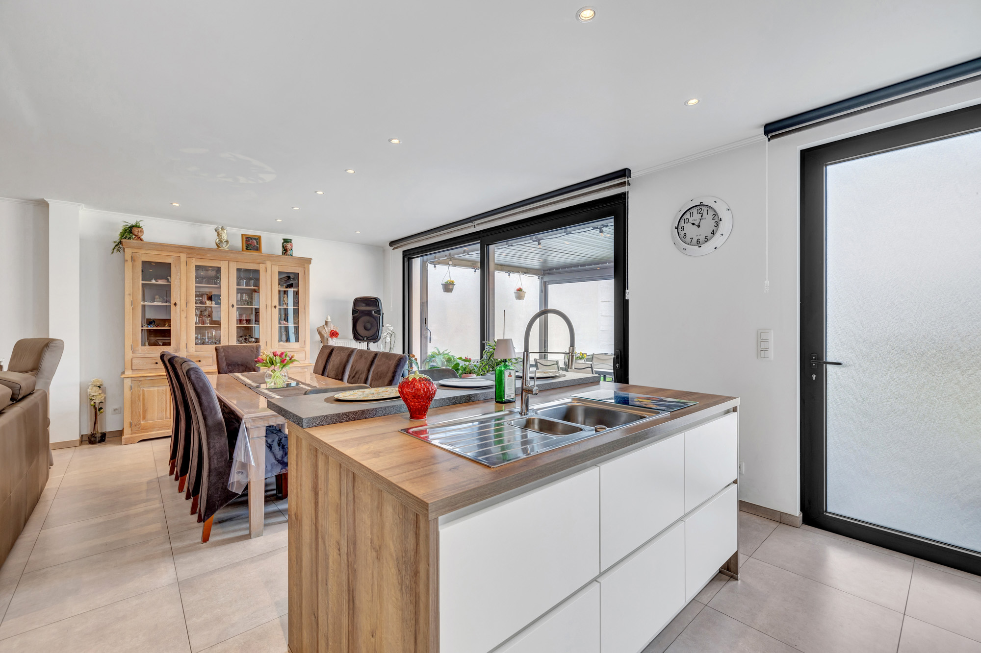 Prachtig gelijkvloers appartement met tuin - foto 5