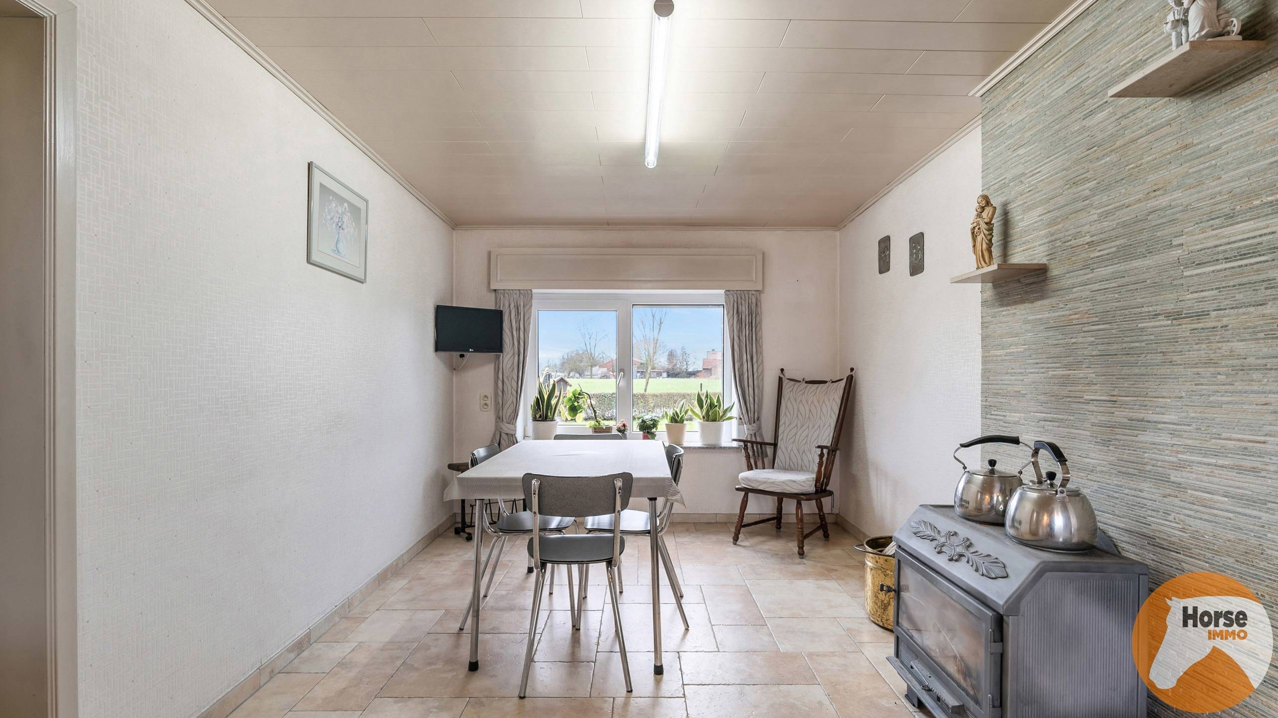 LOKEREN - Te renoveren woning met bijgebouwen op +- 6700m² - foto 5