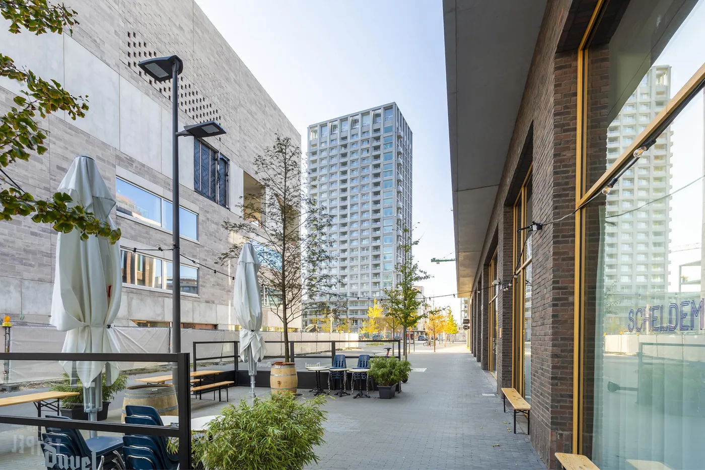 2 slaapkamer appartement met adembenemend zicht - foto 4