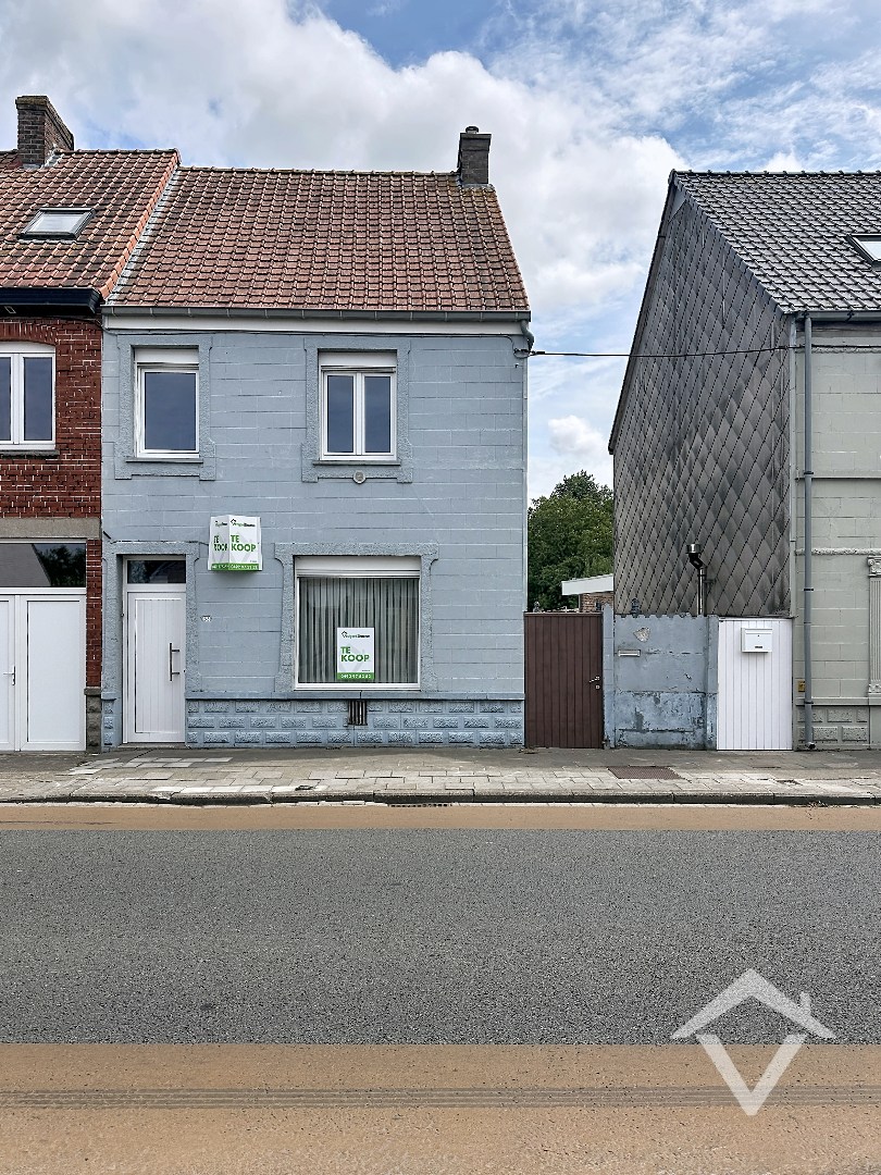 Woning met 3 slaapkamers en tuin te Eernegem - foto 1