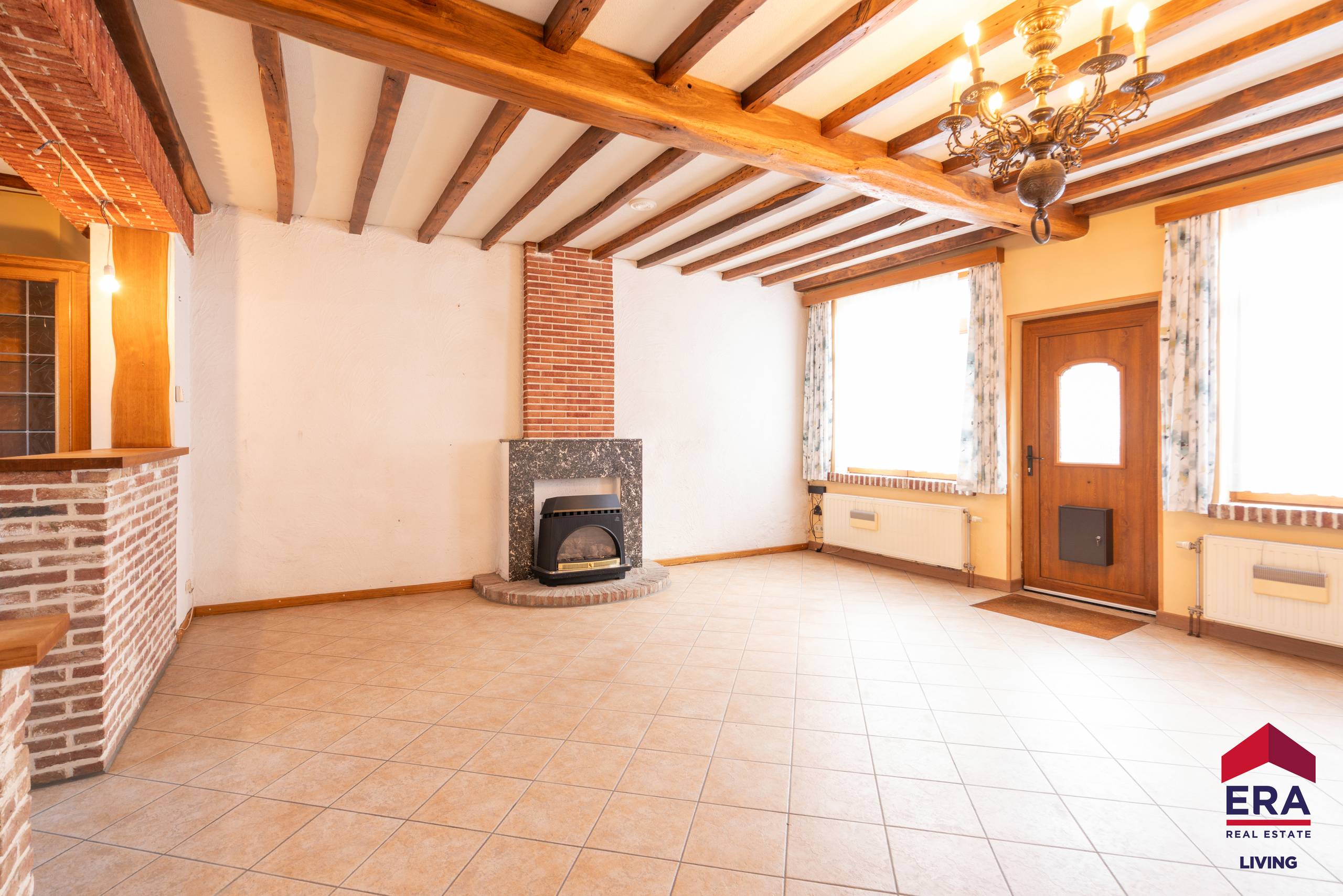 Centraal gelegen stadswoning met tuin in Aalst - foto 4