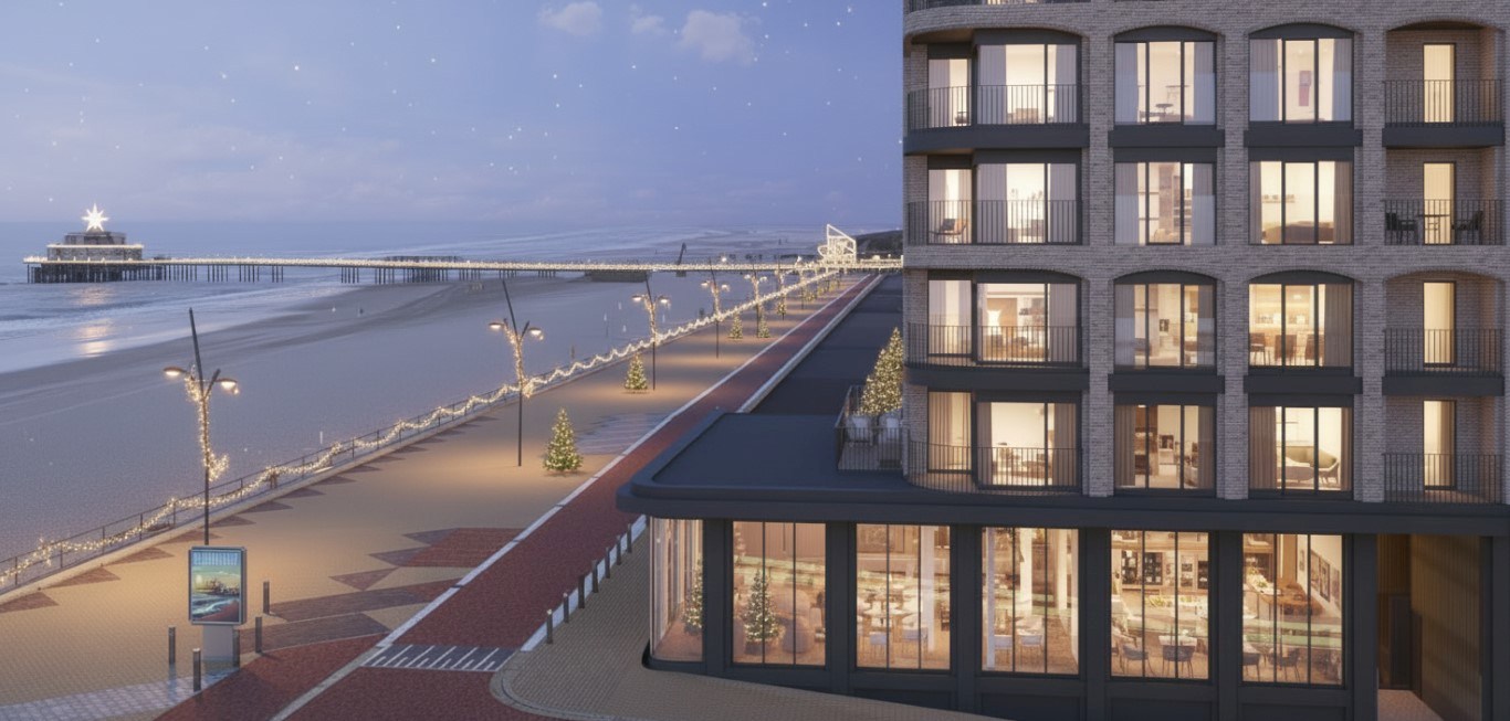 Residentie Sables d’Or – Exclusief Nieuwbouwproject - foto 1