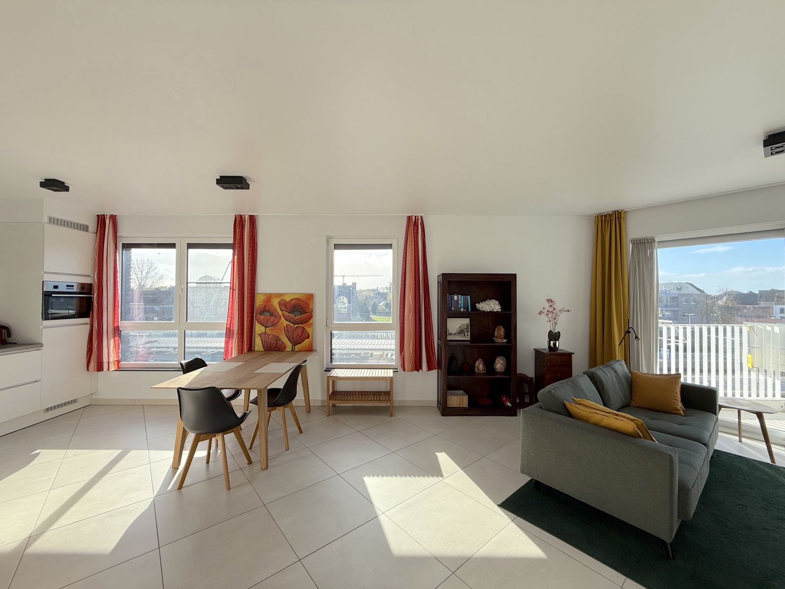 Zongericht appartement met ruim terras - foto 3