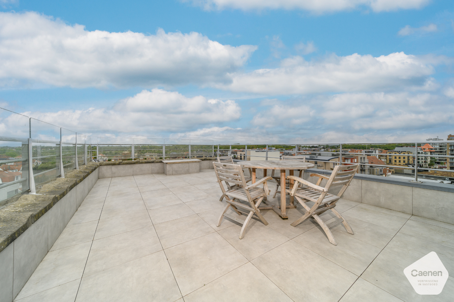 Instapklaar penthouse met ruim zonneterras te koop – Zeelaan, De Panne - foto 3