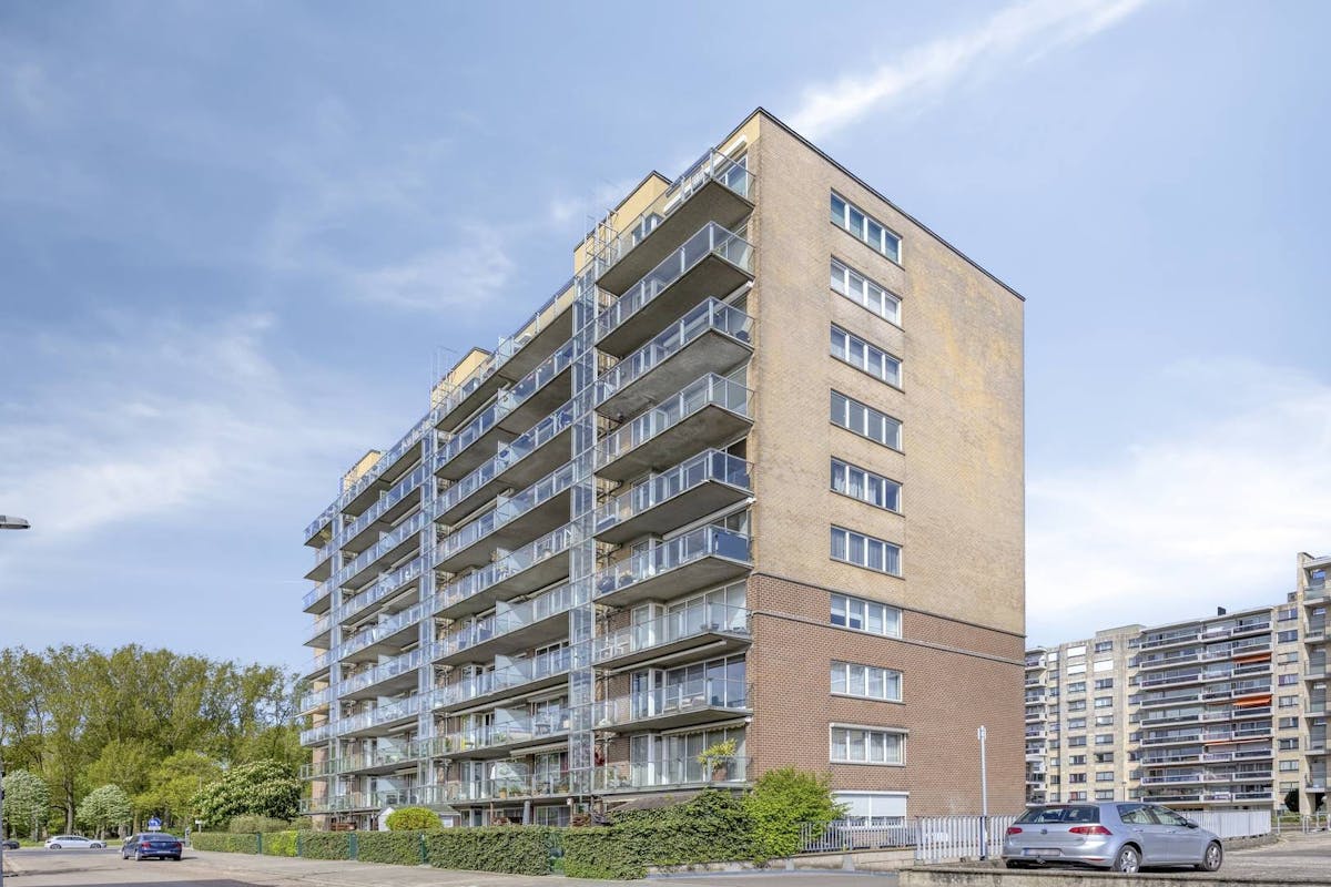 Appartement lumineux avec terrasse à vendre sur Linkeroever - photo 5