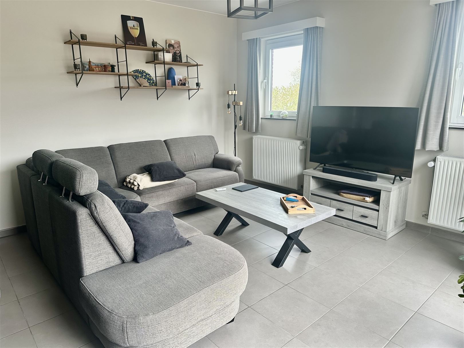 Instapklaar appartement TE HUUR in Nederzwalm - foto 2