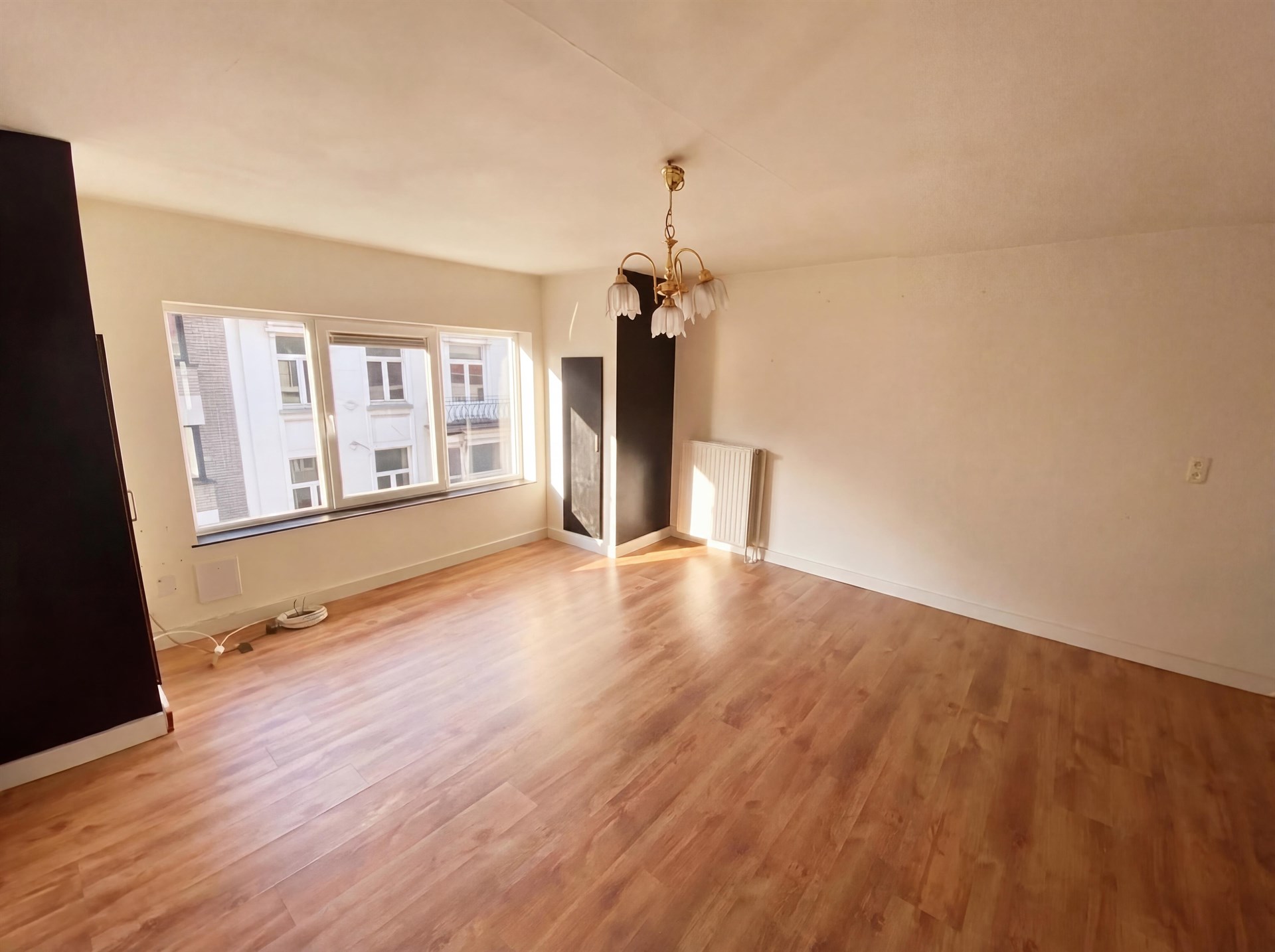 Appartement met 1 slaapkamer in het centrum - foto 3