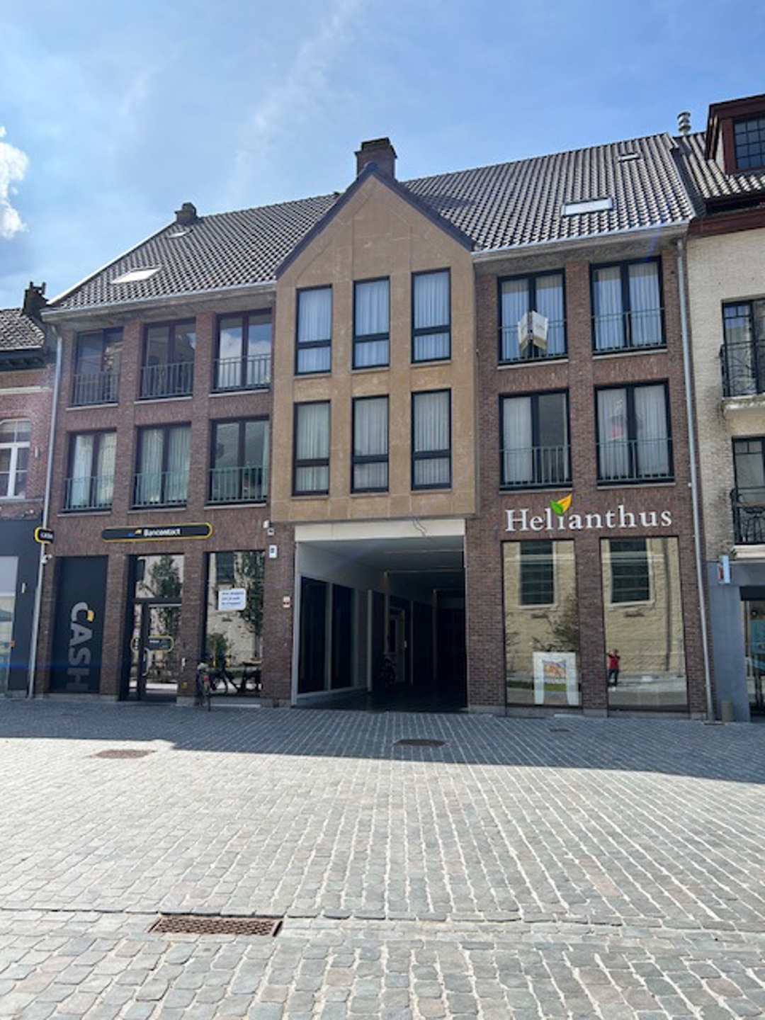 Appartement à louer à Zele avec 2 chambres - photo 1