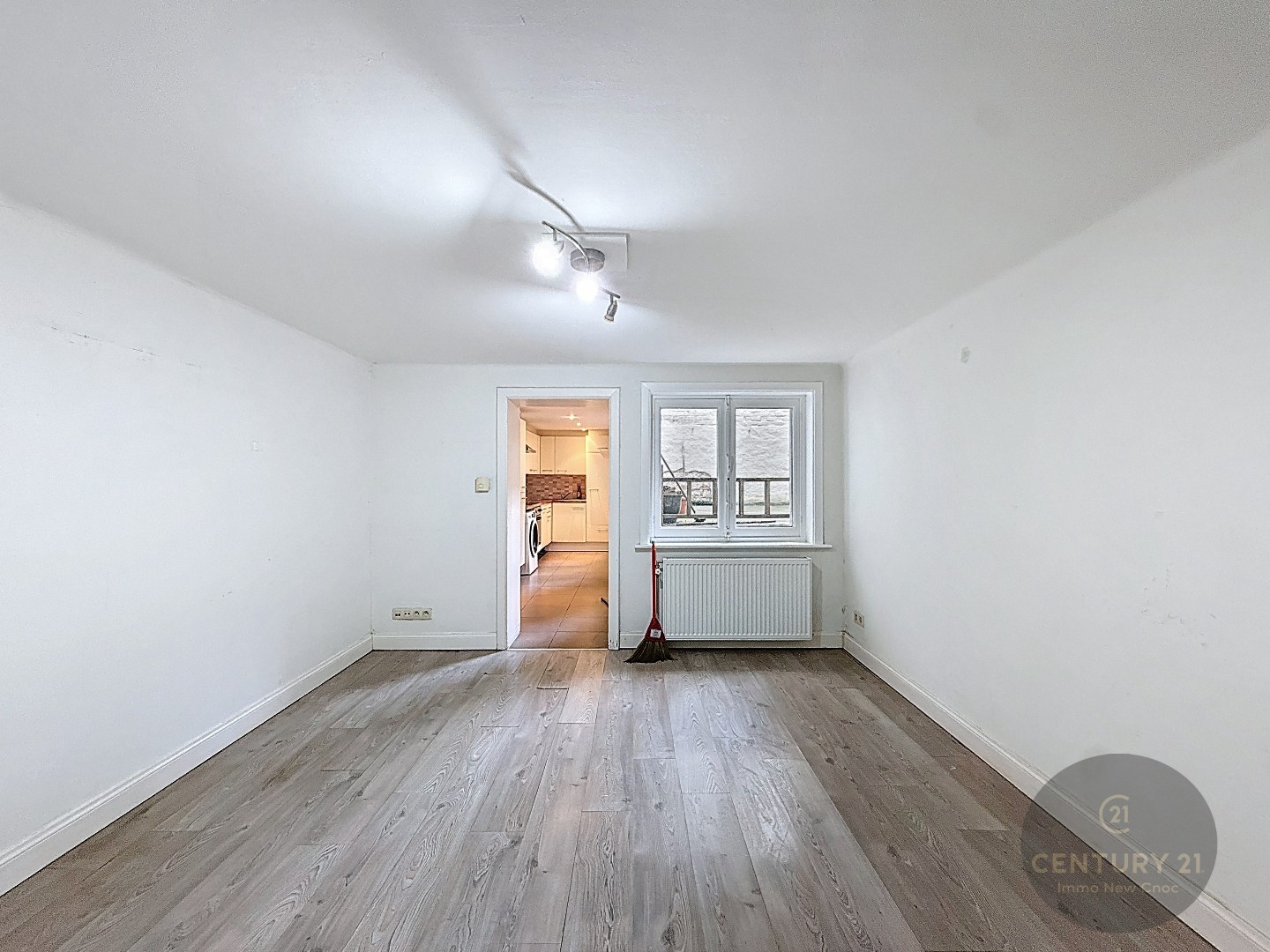 kelderappartement met RUIM terras vlak aan zee - foto 4