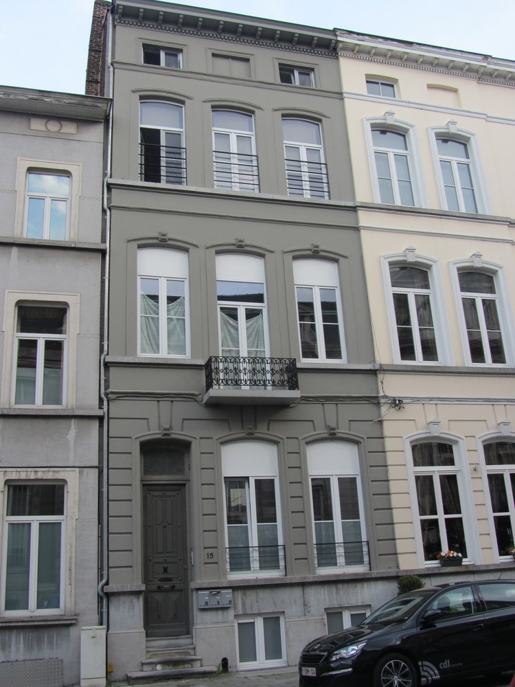 Apartment for rent in Kortrijk