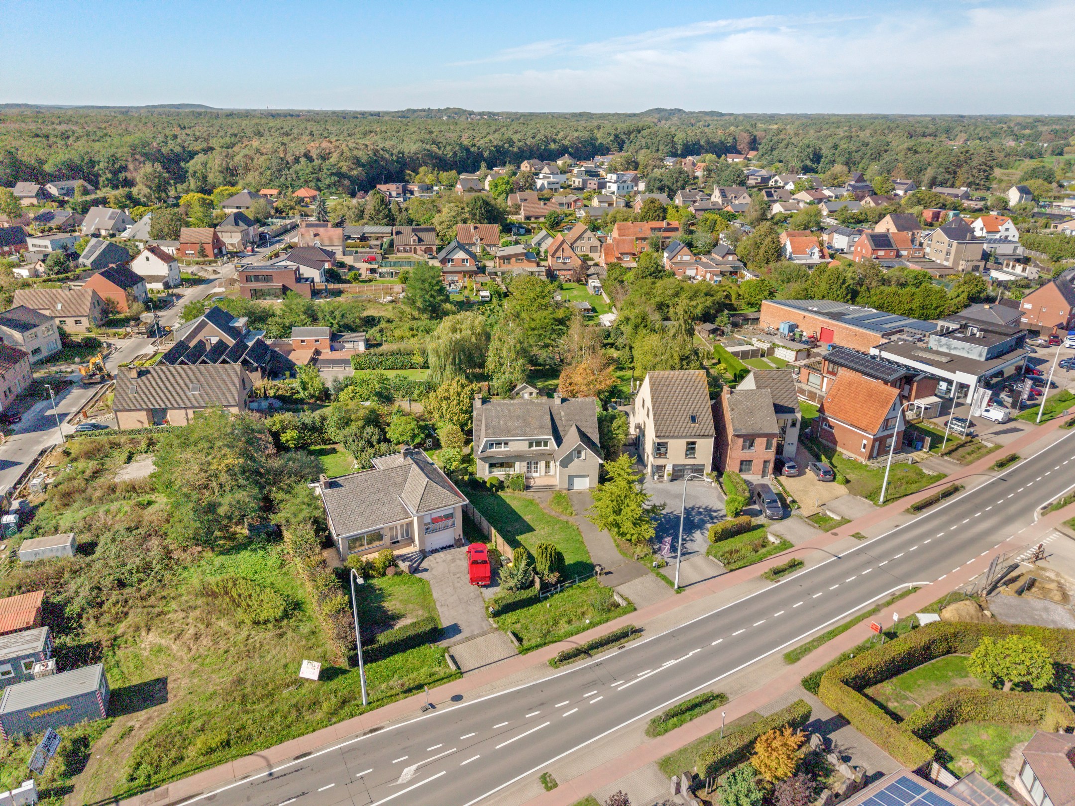 Gunstig gelegen te renoveren woning met 4 slpks op 980m² - foto 5