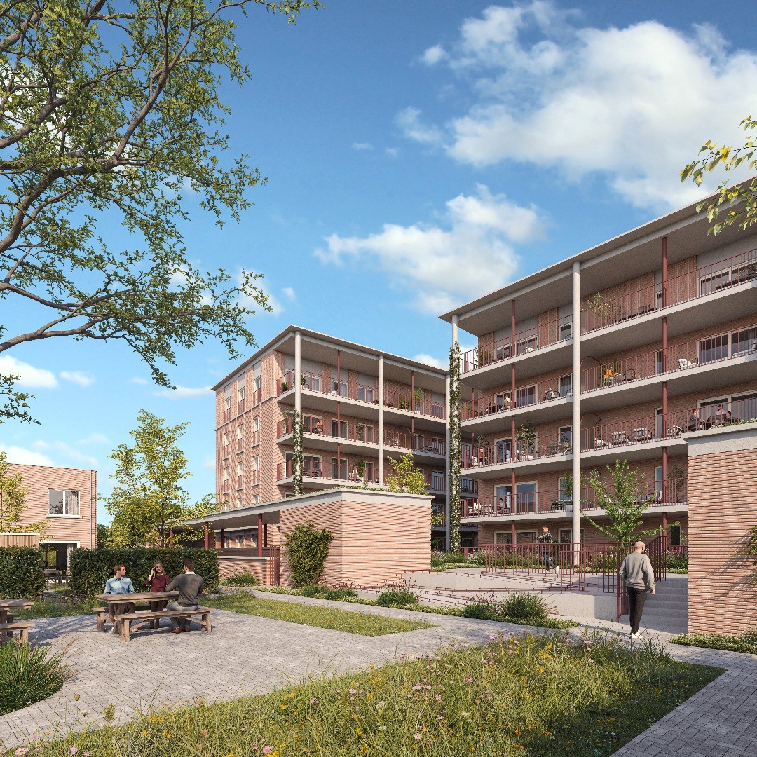 A - Vista Verde A1.02: appartement met 1 slaapkamer - foto 5