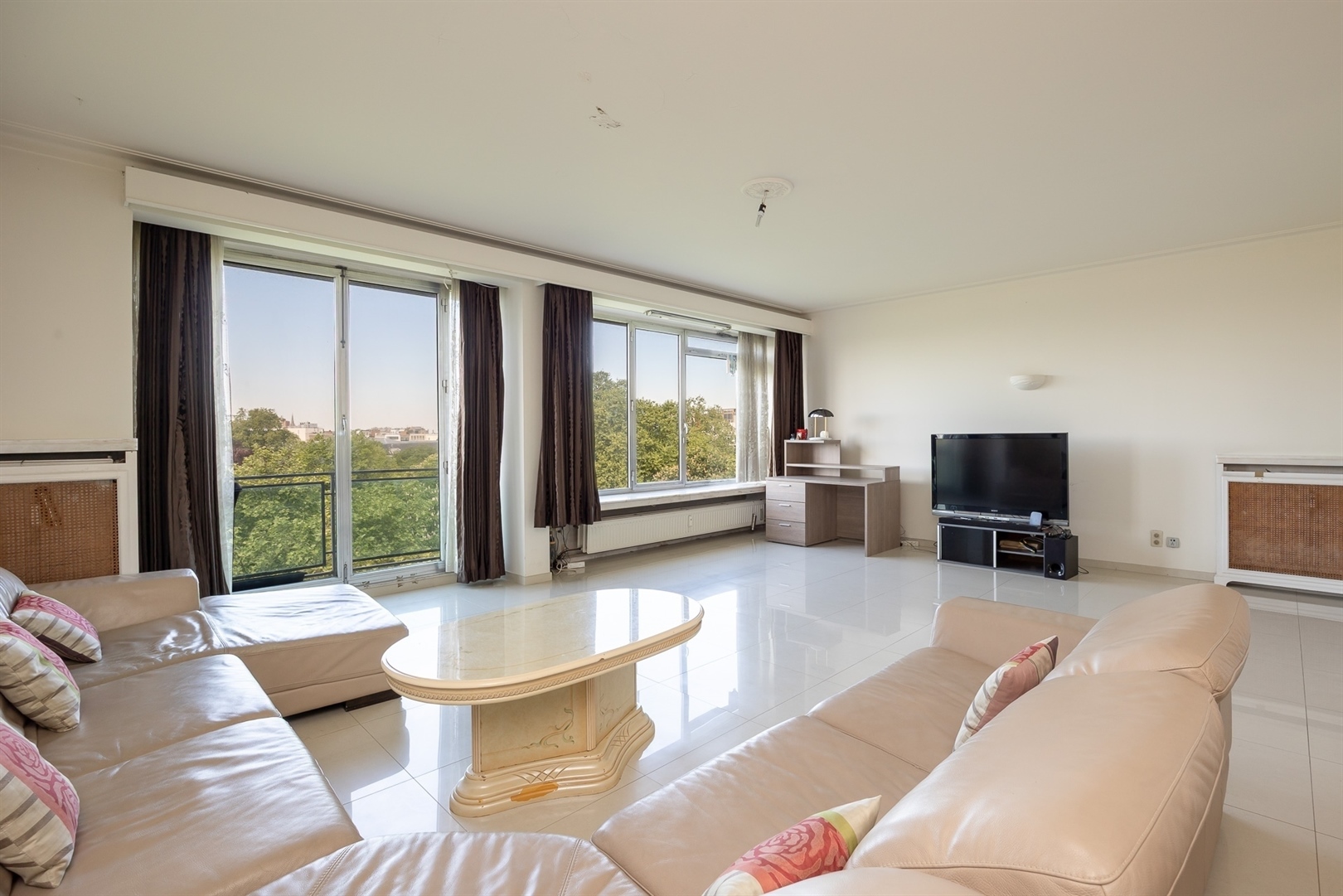 Stadspark ∣ Appartement met prachtig zicht + P - foto 5