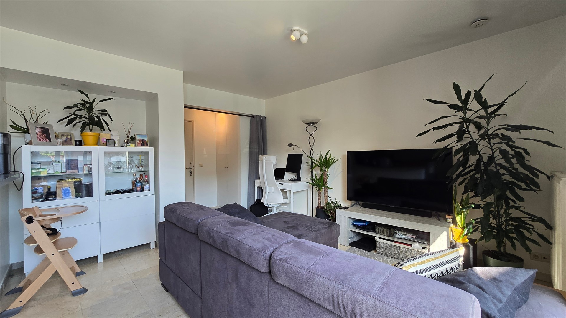 Charming 2-bedroom duplex apartment with terrace in the center of Meerbeek (Kortenberg) - photo 5