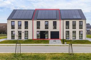 Maison à louer à Hulshout