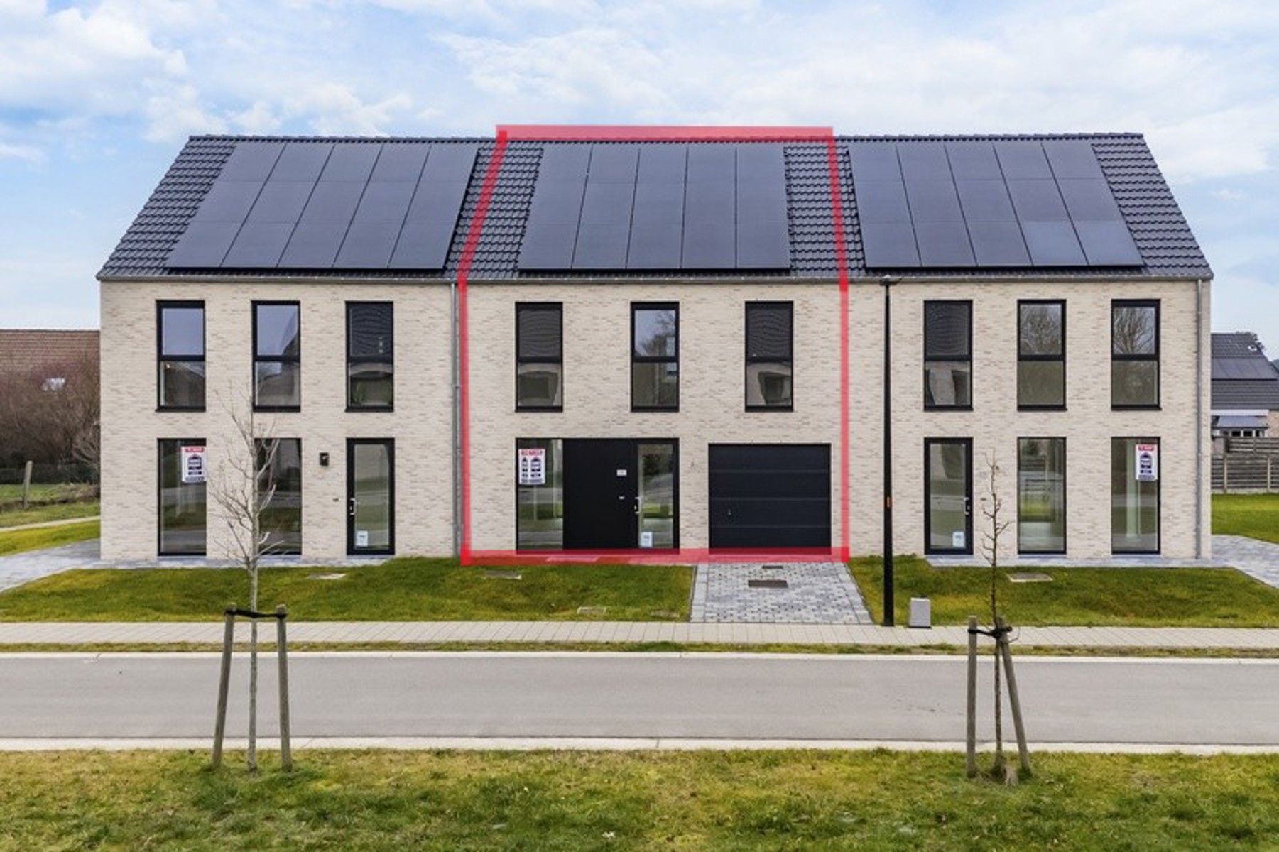 Maison à louer à Hulshout avec 3 chambres - photo 2