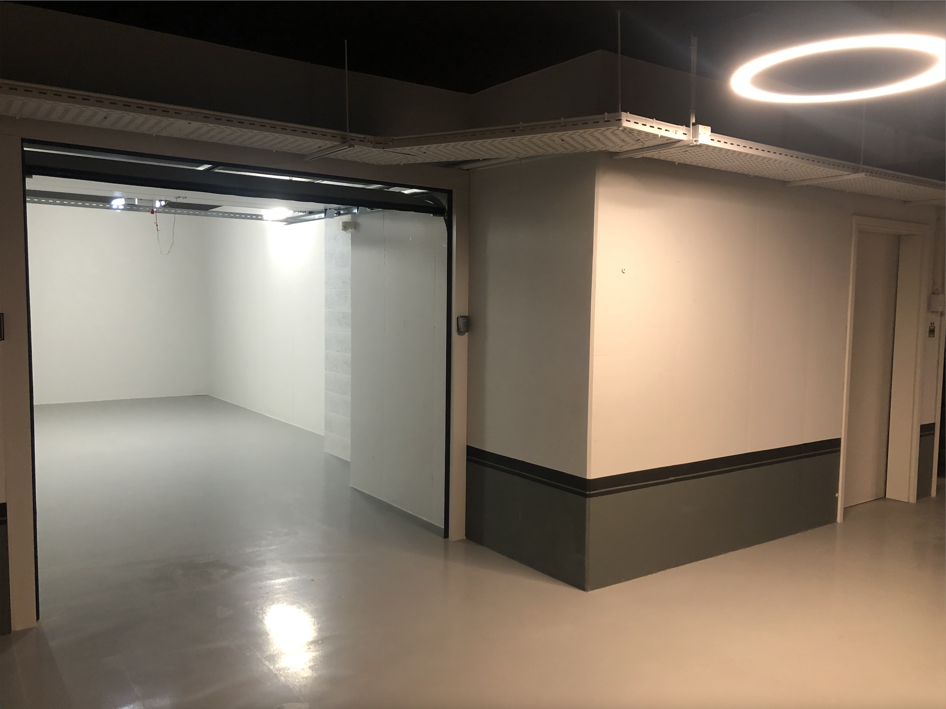 Garage "MATUVU" onder het nieuwe Albertplein te Knokke-Zoute - foto 4