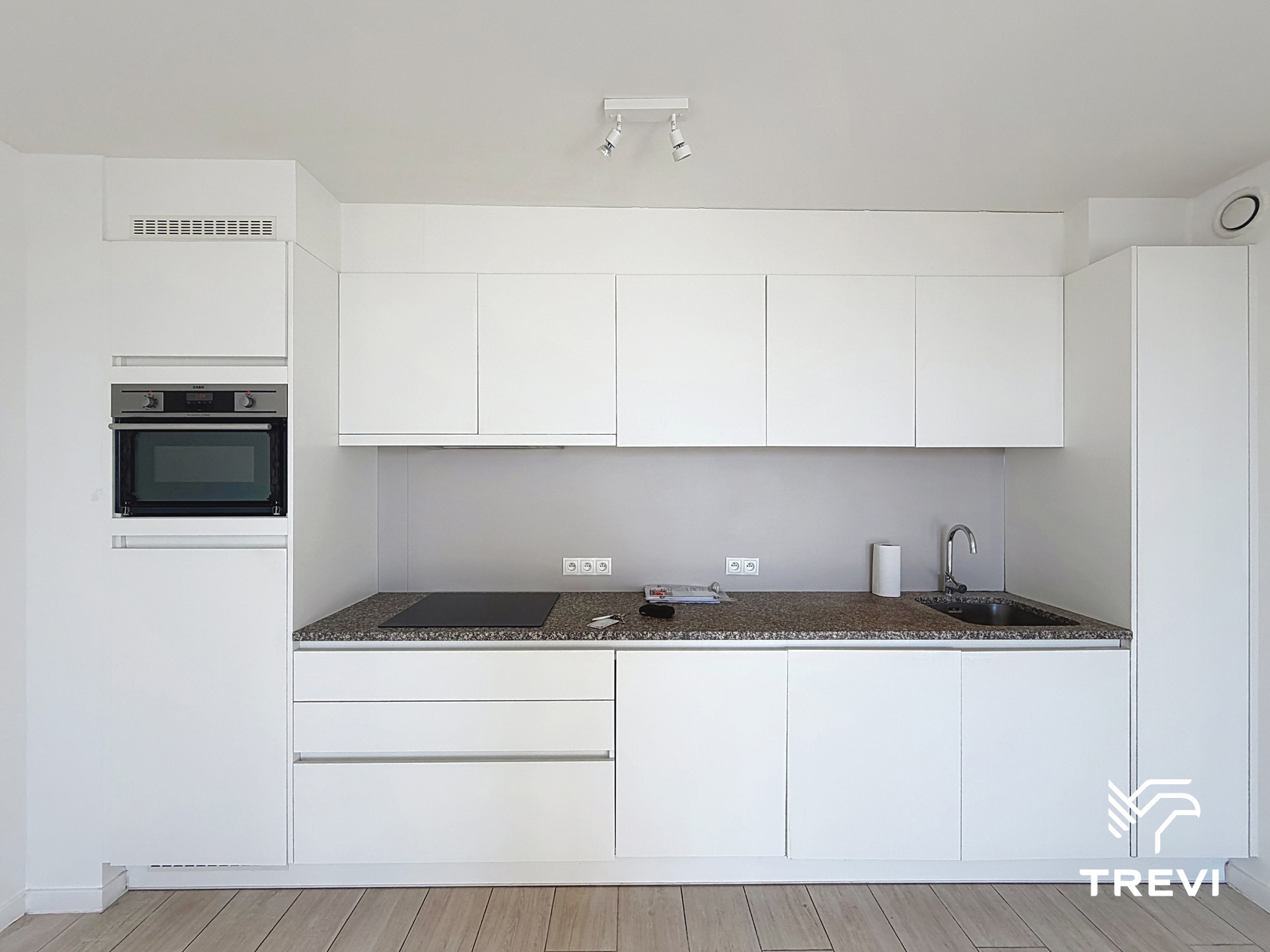 Appartement met 1 slaapkamer + parkeerplaats - foto 5