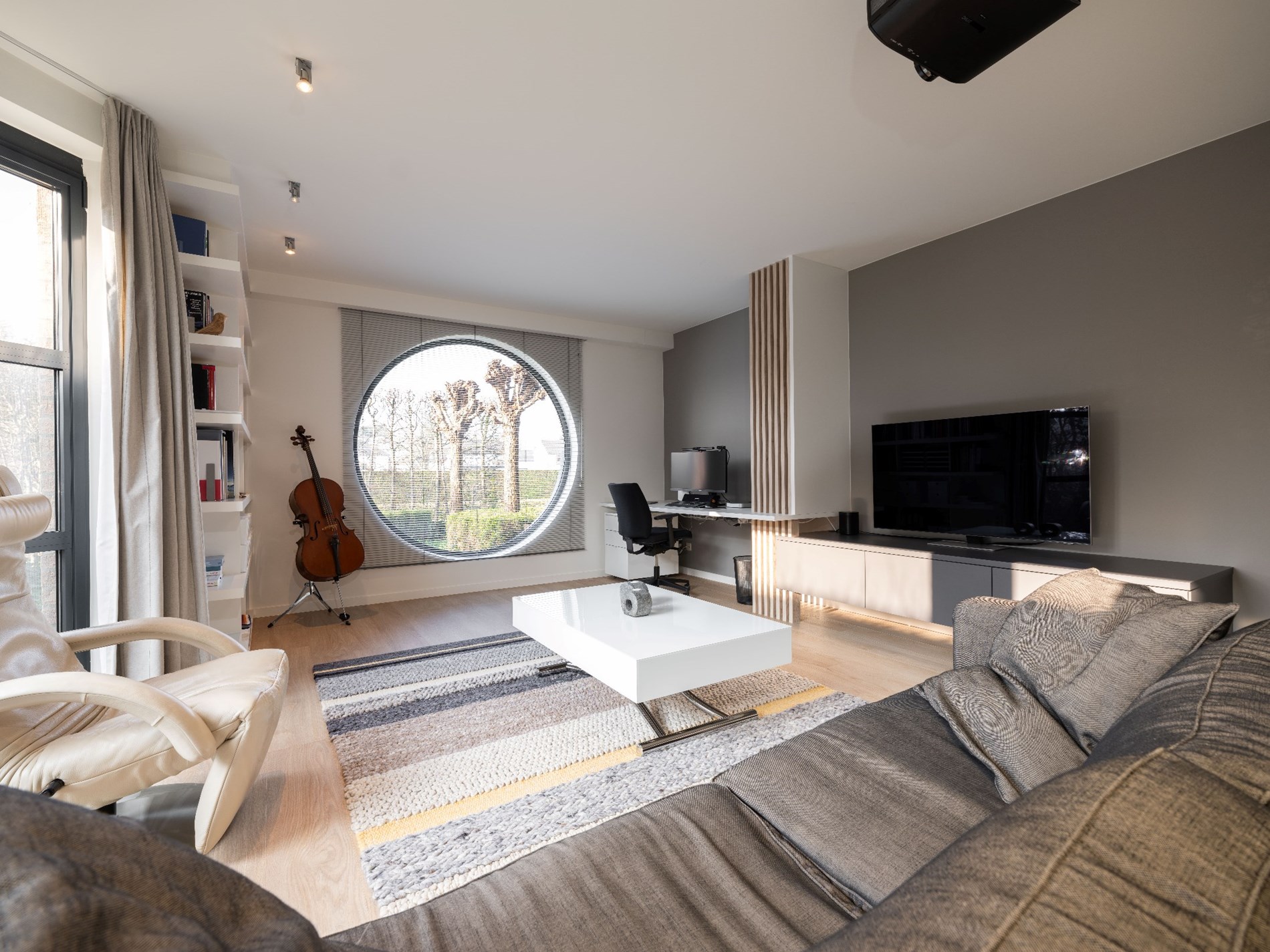 Grande maison familiale avec piscine à Geel. - photo 5