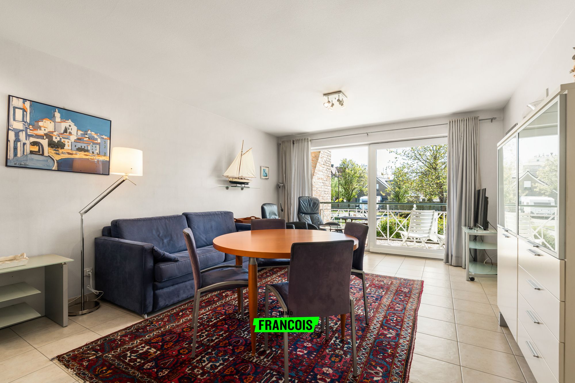Appartement à vendre à De Haan avec 1 chambre - photo 3