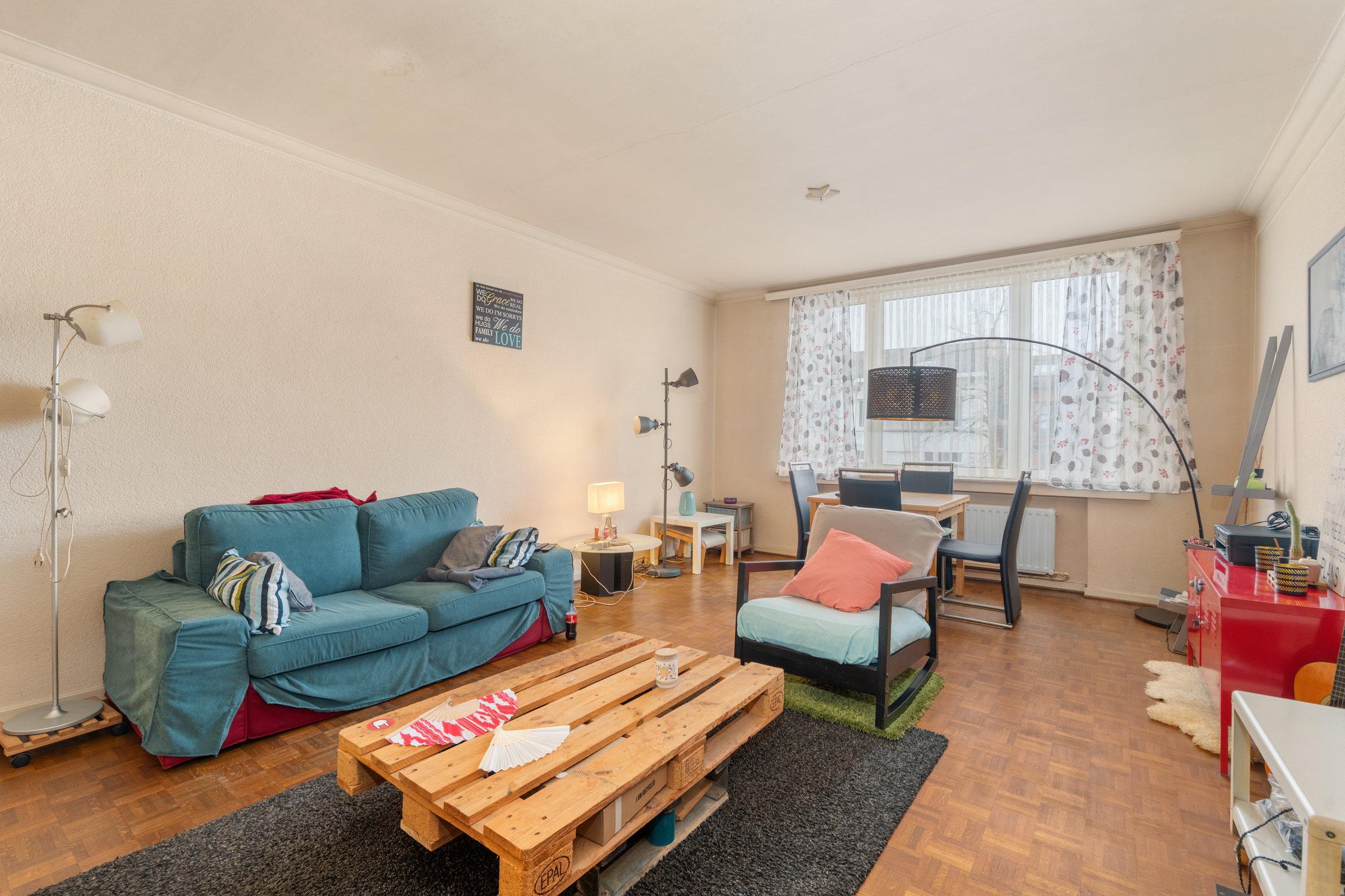 Ruim appartement in centrum Jette - foto 3