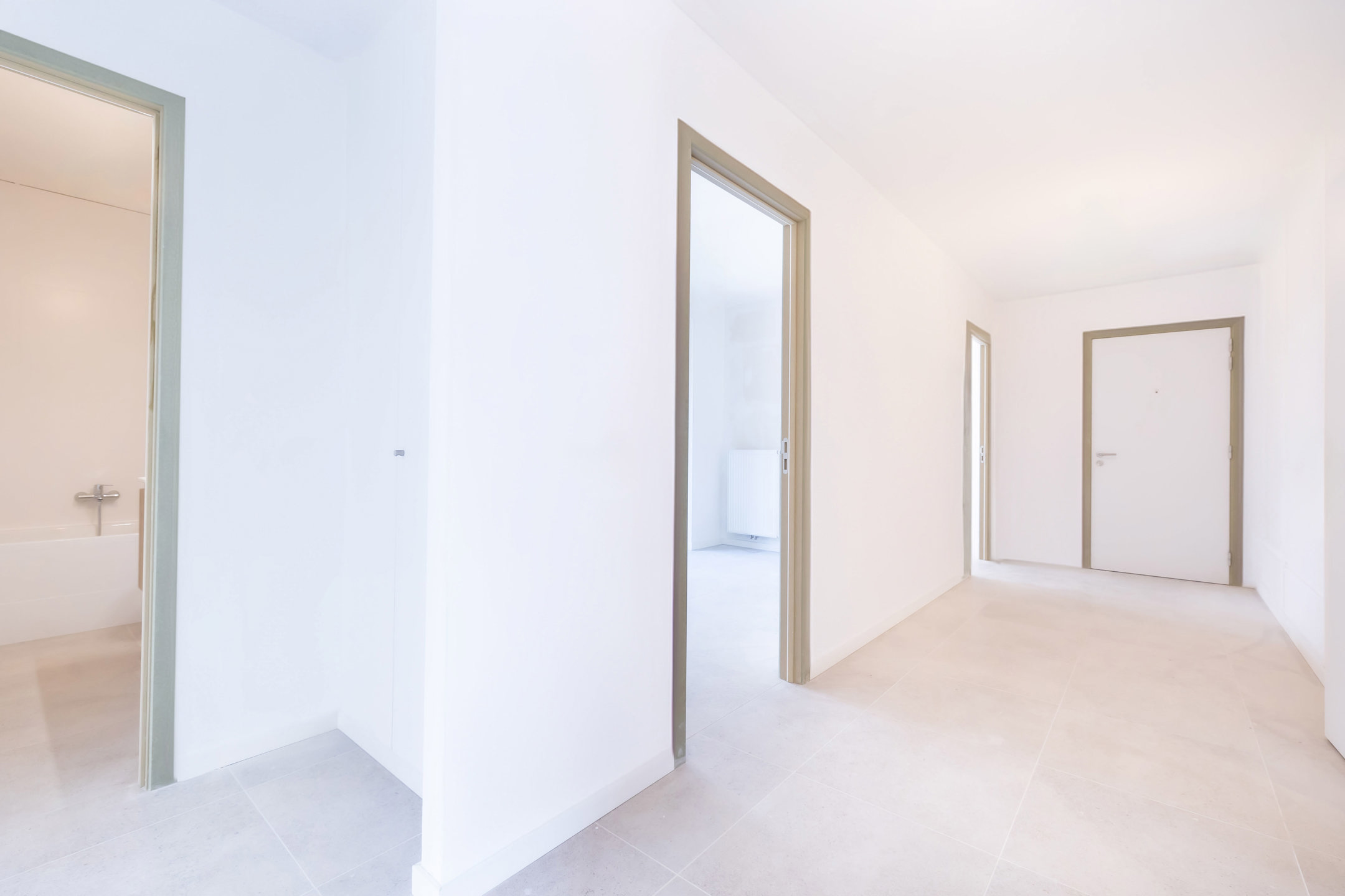 Prachtige NIEUWE flat - wijk Gare Maritime - foto 3