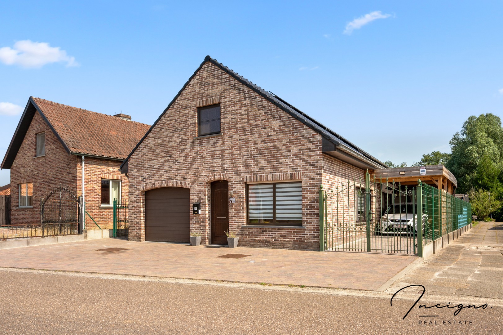 House for sale in Begijnendijk with 3 bedrooms - photo 1