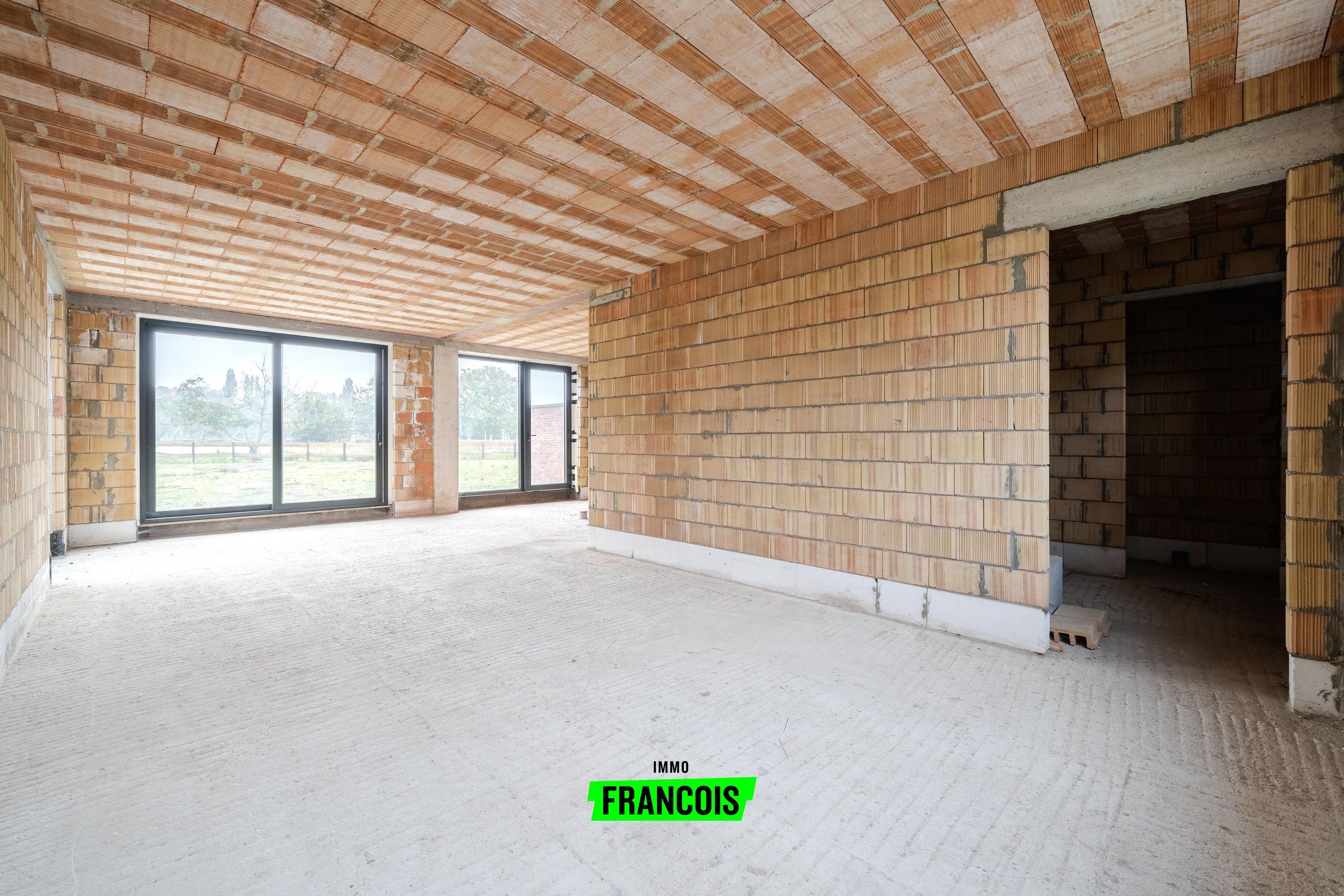 Halfopen nieuwbouwwoning te koop in Edewalle - foto 5