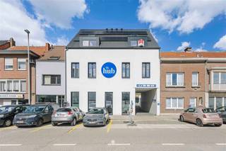 TEMSE - Opzoek naar een unieke investeringskans met stabiele inkomsten? Ontdek dan deze nieuwbouw - een opbrengsteigendom met 4 appartementen te...