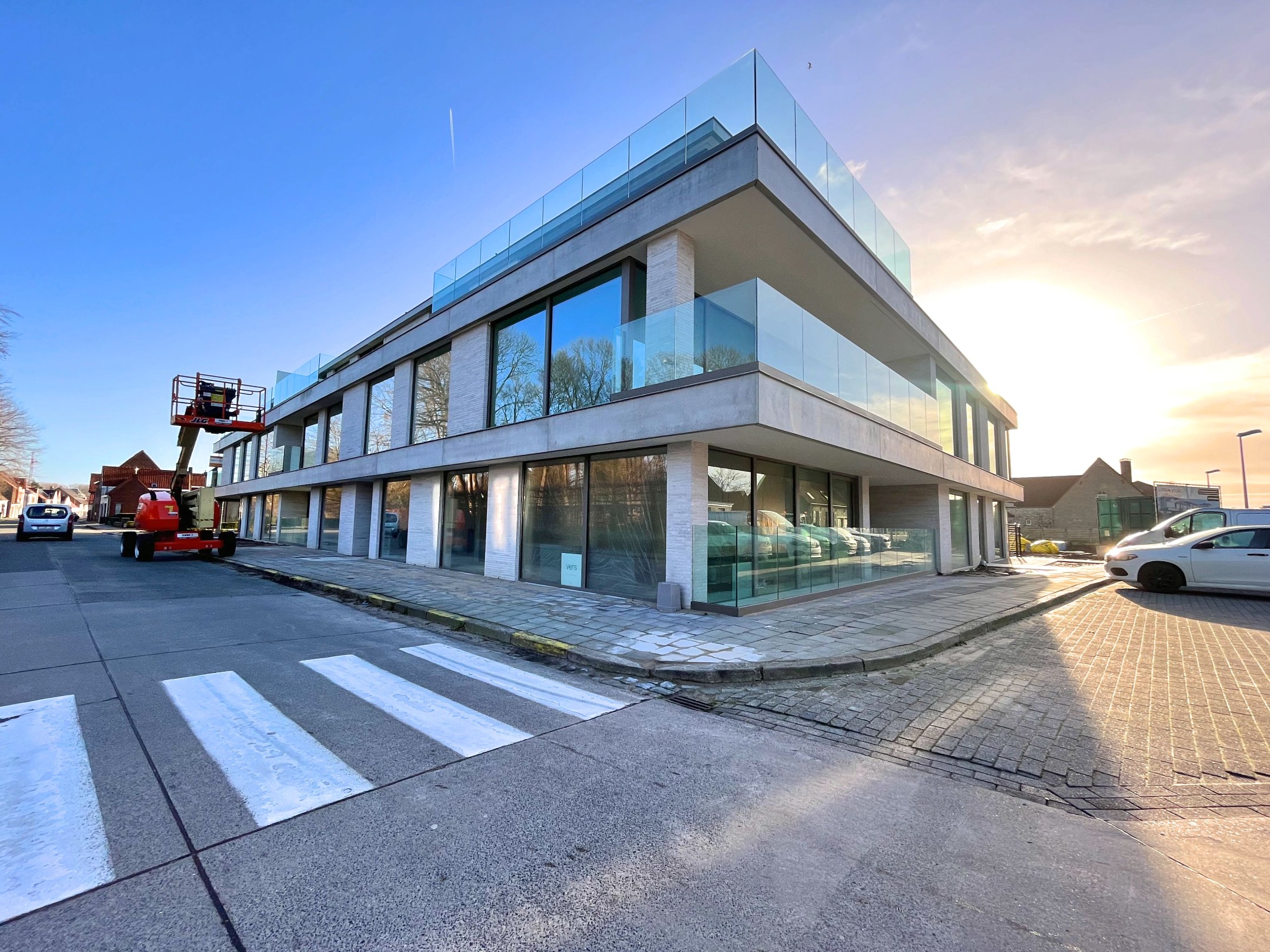 Apartment for rent in Moerkerke with 1 bedroom - photo 1