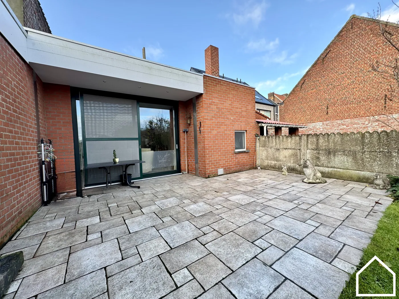 RUIME WONING MET 3 SLPKS, TUIN EN OPTIONELE GARAGE - foto 5