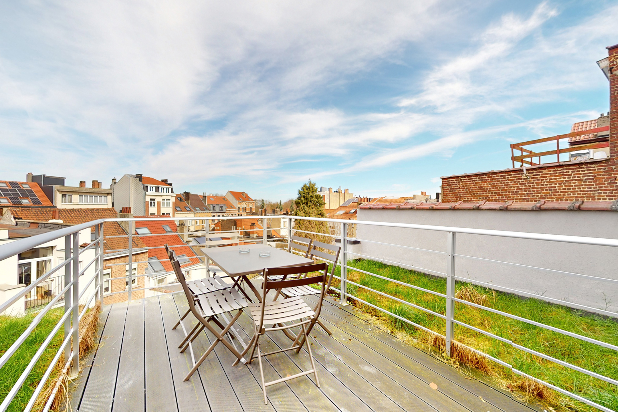 SCHAARBEEK: Appartement met 5 Slaapkamers en Terras - foto 5