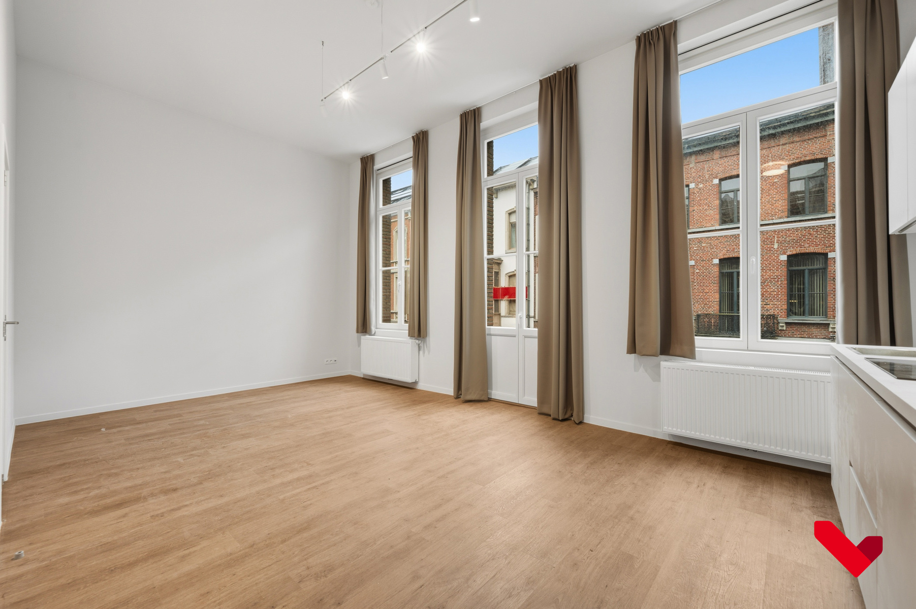 Appartement à louer à Louvain avec 1 chambre - photo 1