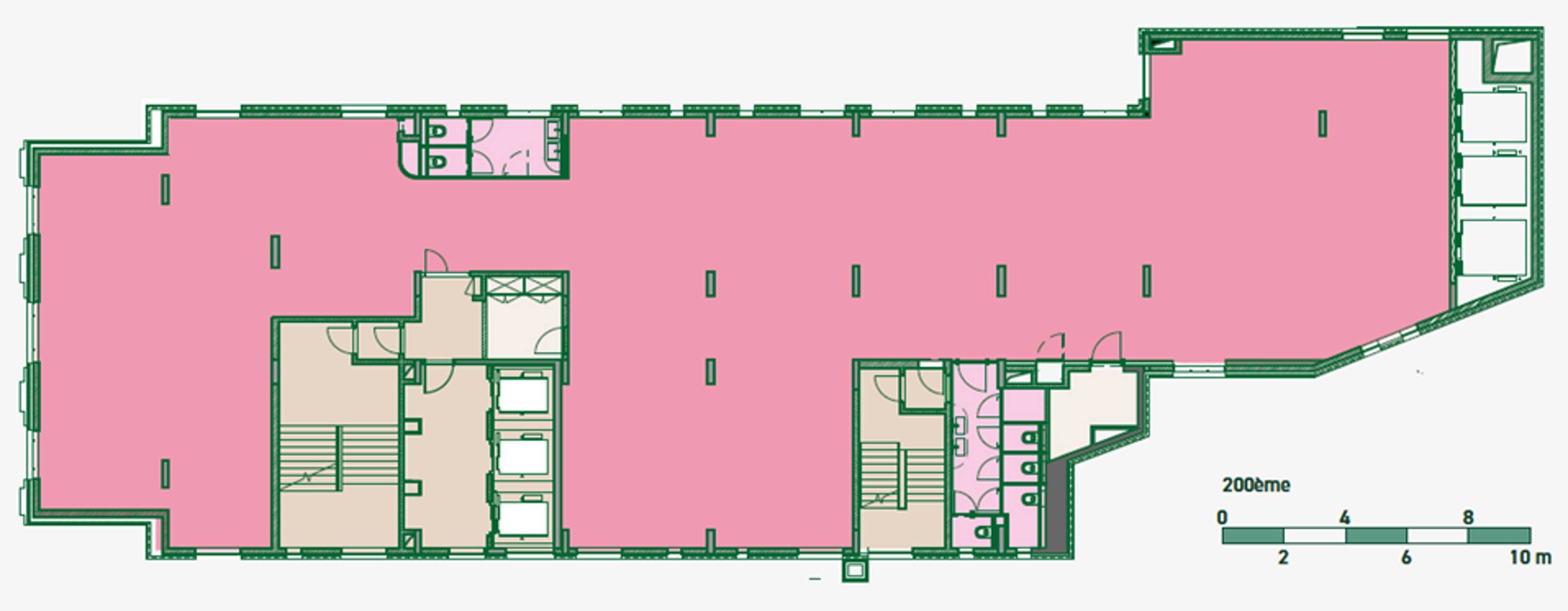 De Keyserlei Deco kantoorgebouw - foto 5