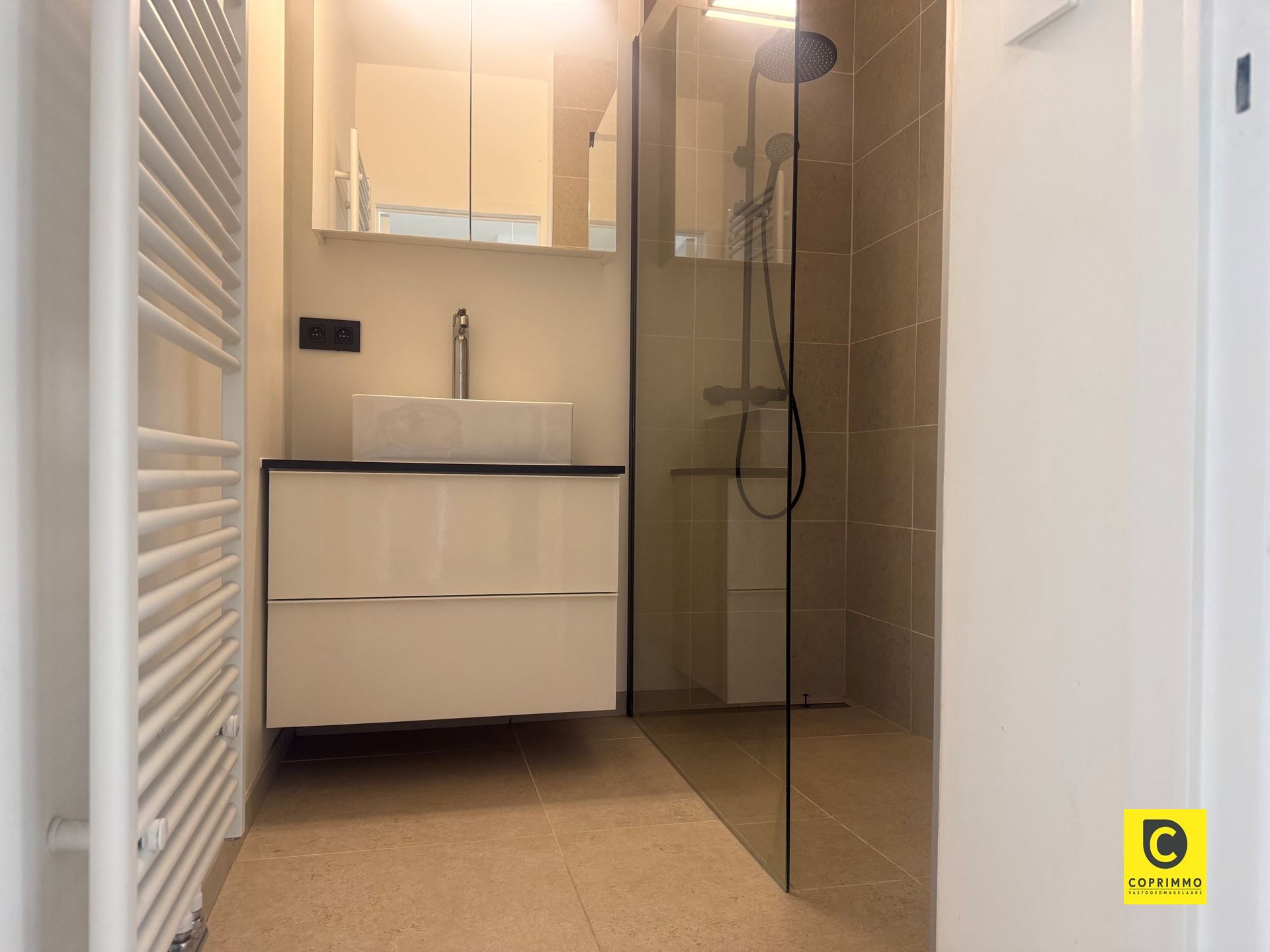 Appartement: 2 slk. en P - foto 5